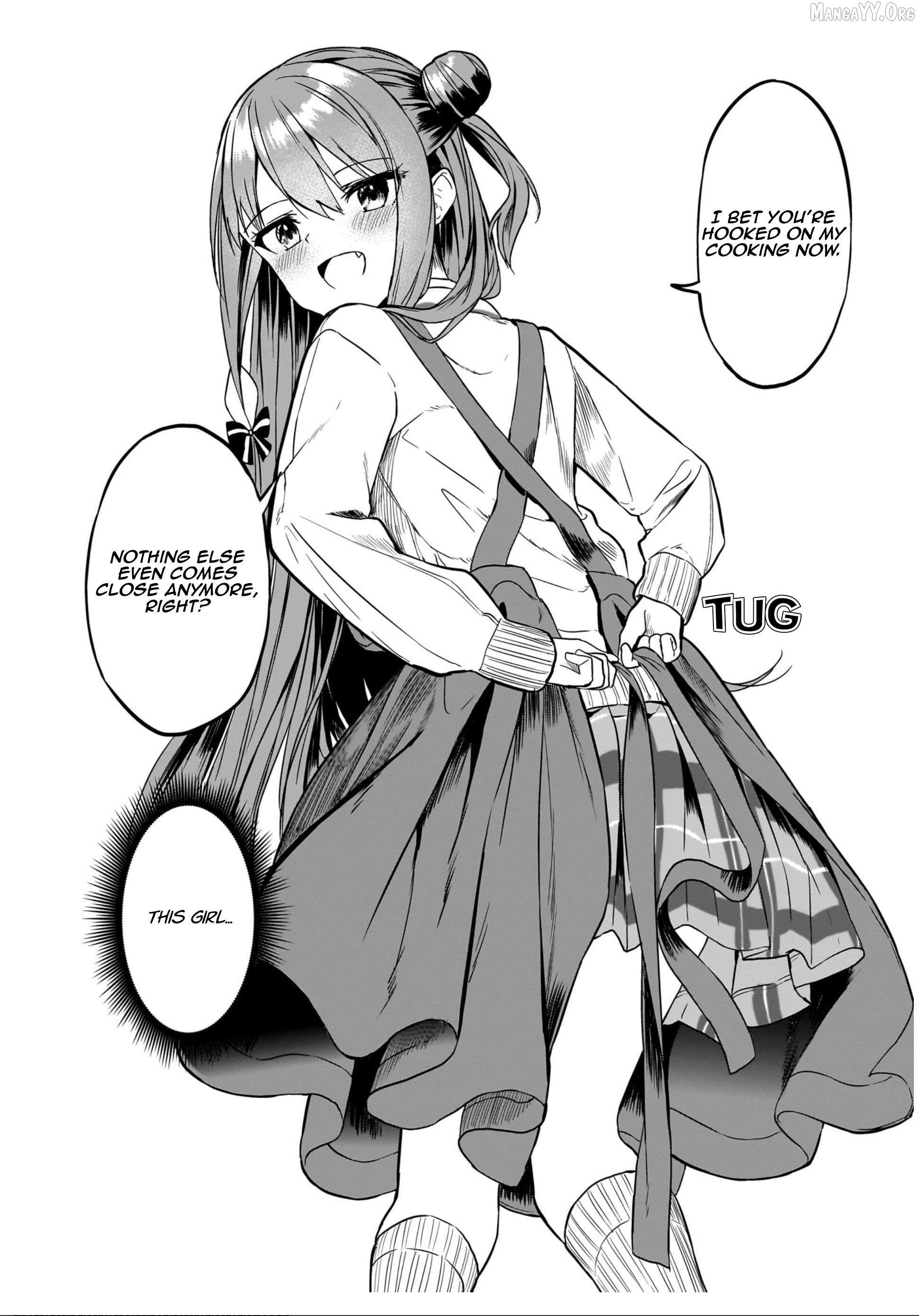 Kiite kuremasu yo ne? Senpai Chapter 13 page 5 - 