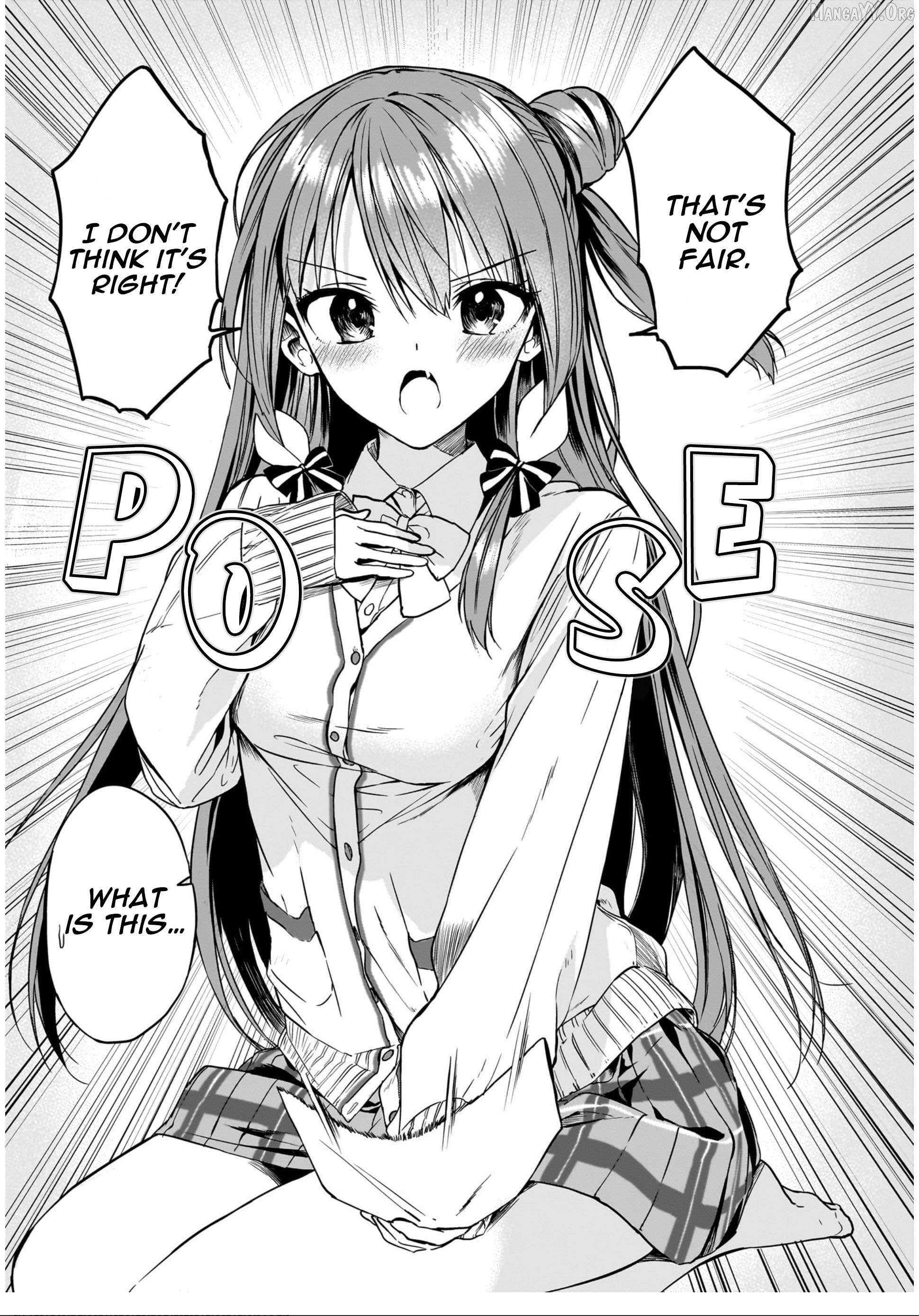 Kiite kuremasu yo ne? Senpai Chapter 14 page 7 - 