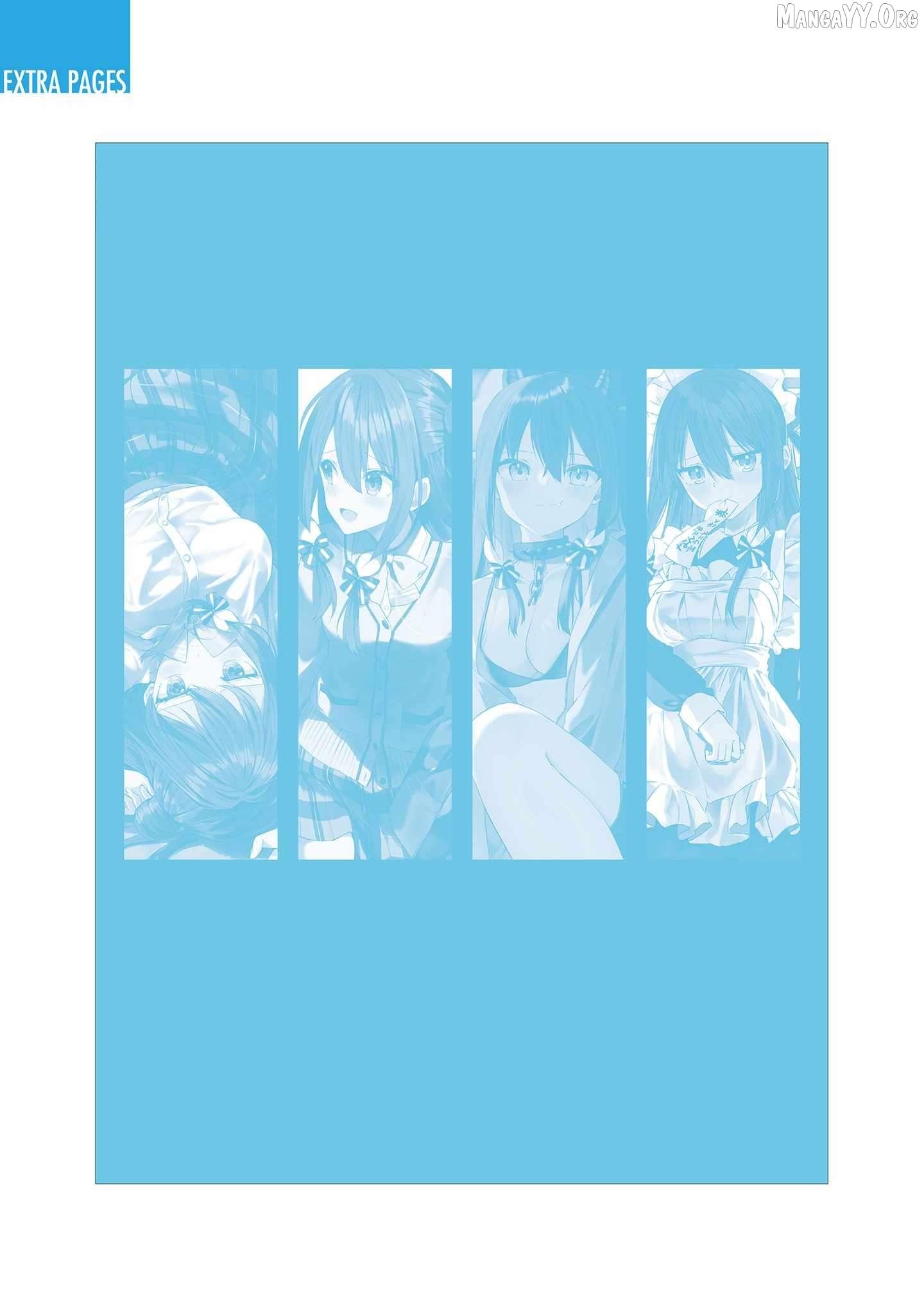 Kiite kuremasu yo ne? Senpai Chapter 15 page 21 - 