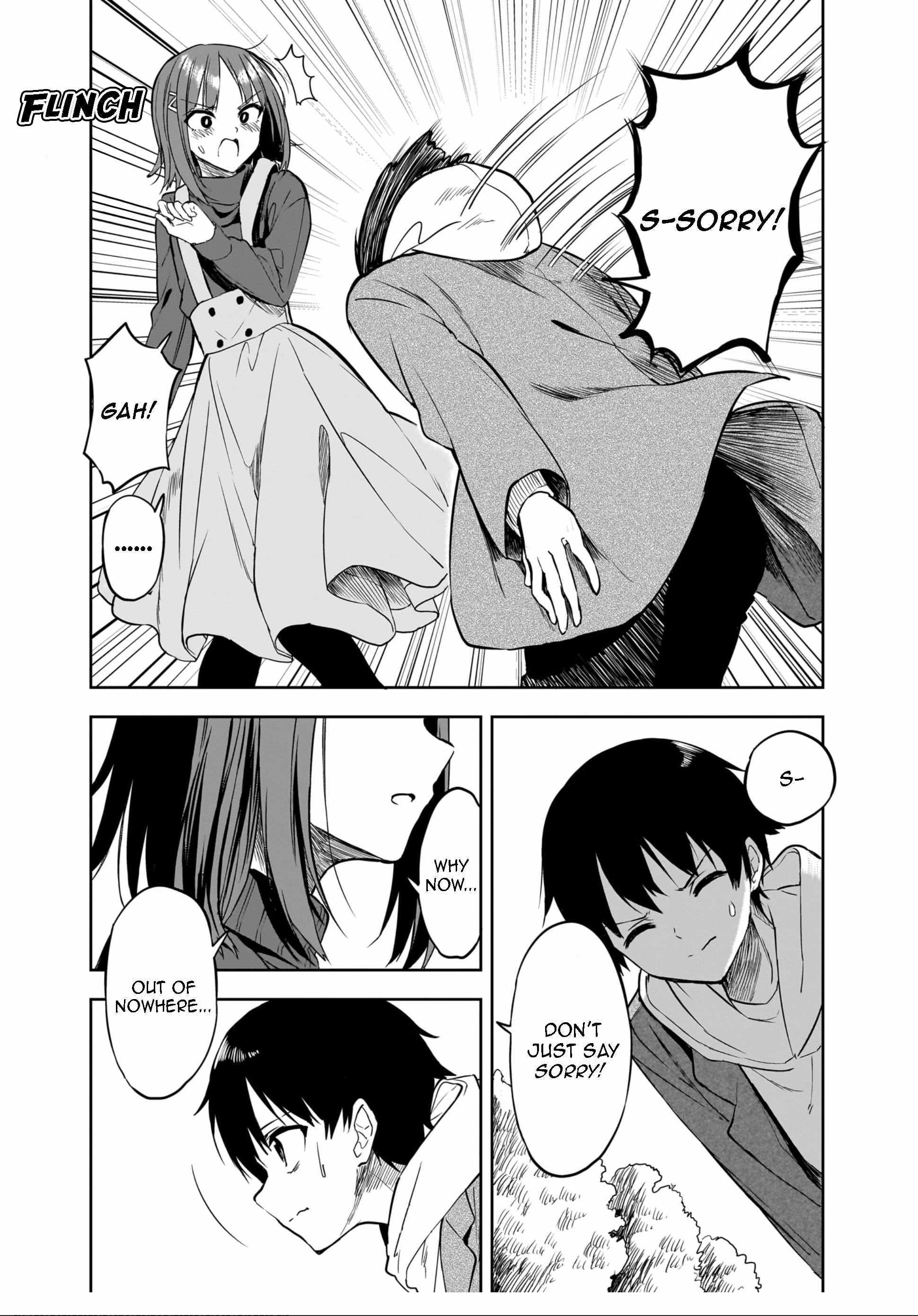 Kiite kuremasu yo ne? Senpai Chapter 16 page 9 - 