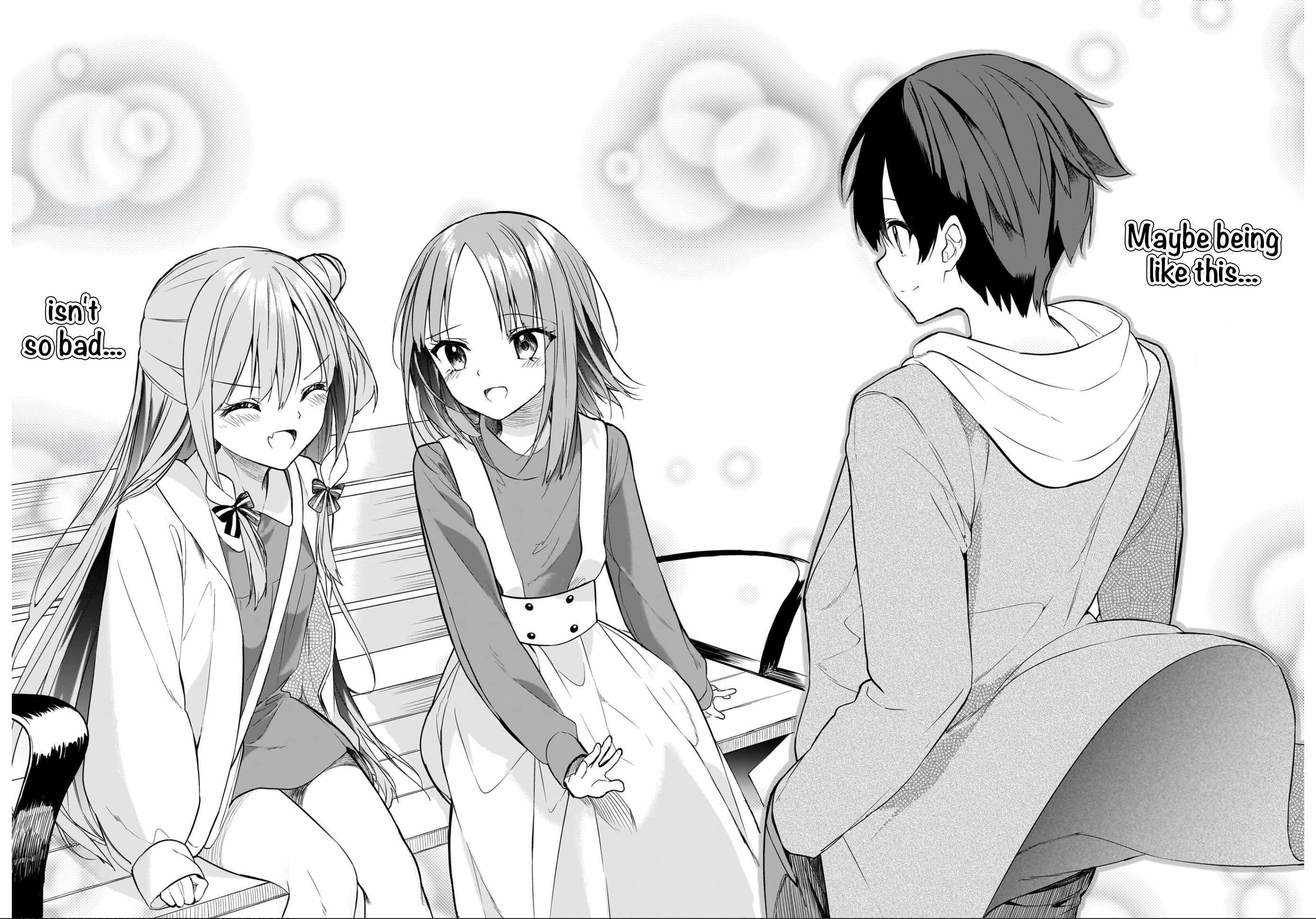 Kiite kuremasu yo ne? Senpai Chapter 18 page 13 - 