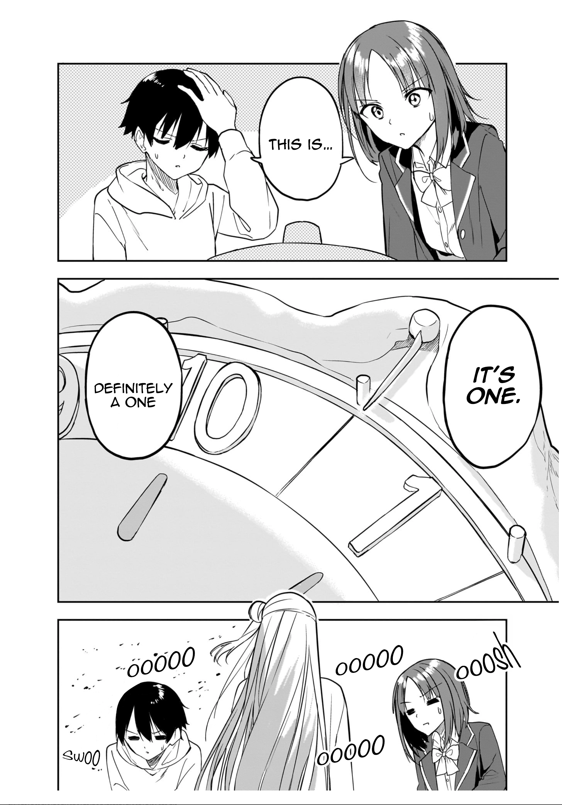 Kiite kuremasu yo ne? Senpai Chapter 19 page 17 - 