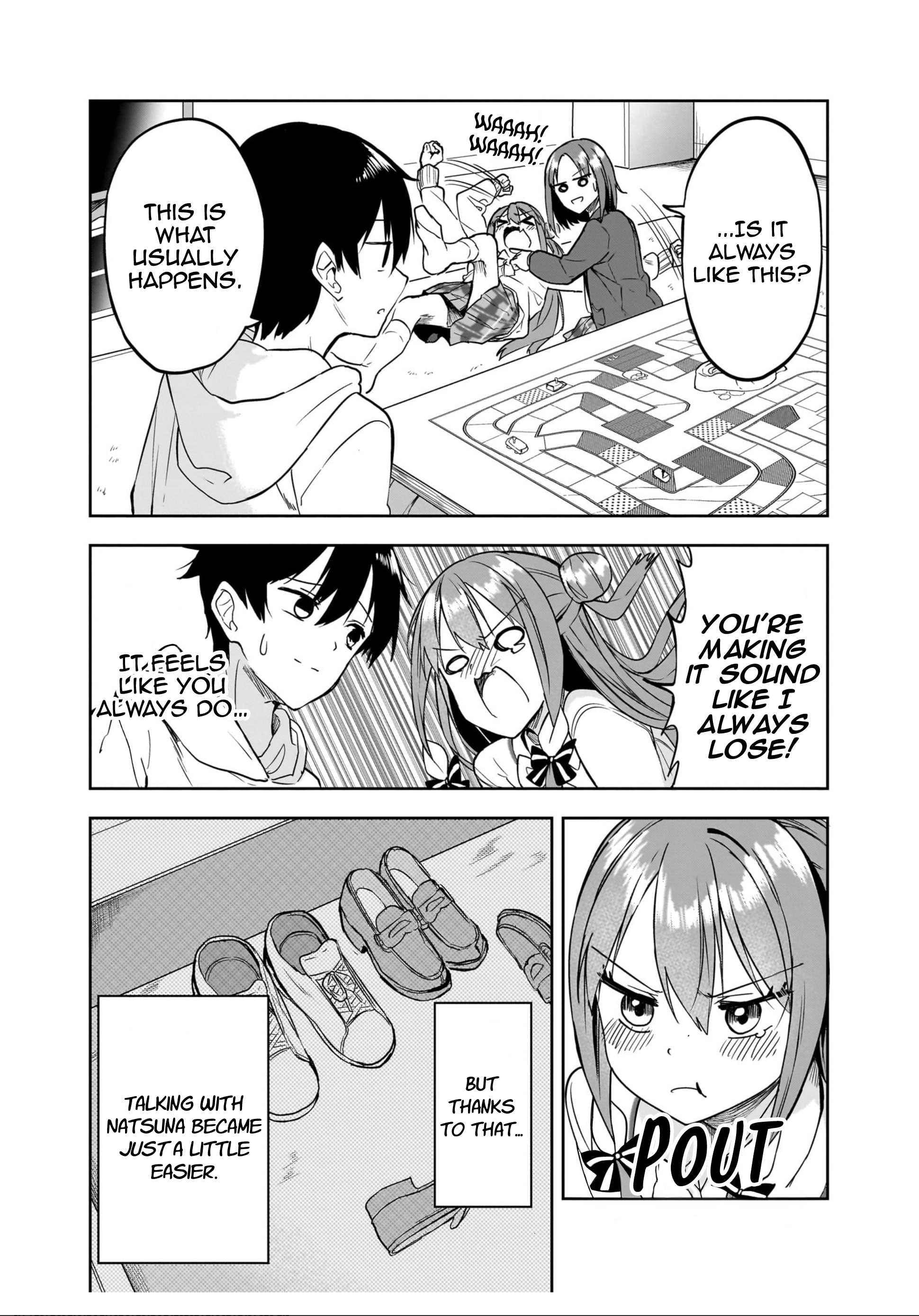 Kiite kuremasu yo ne? Senpai Chapter 19 page 19 - 