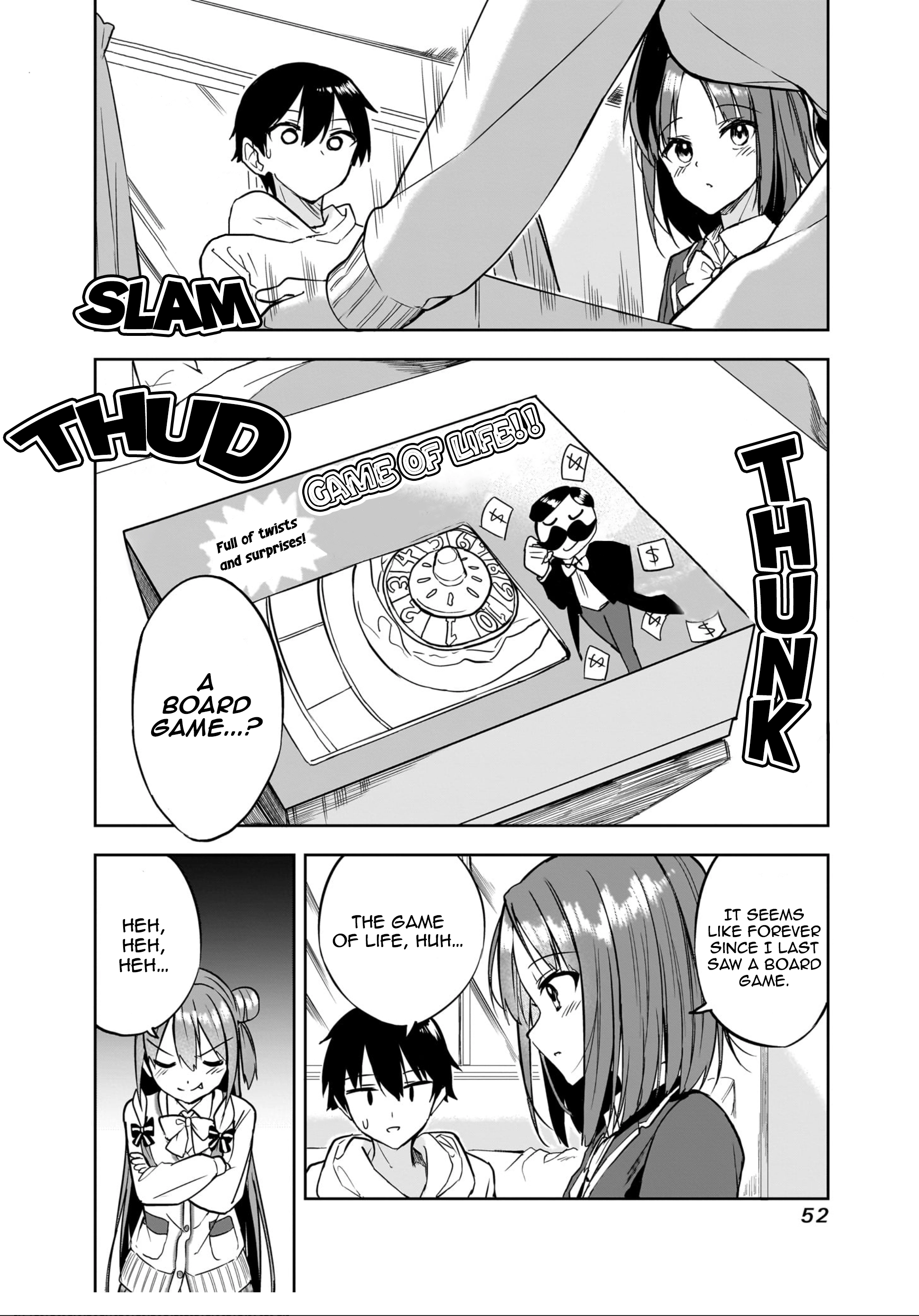 Kiite kuremasu yo ne? Senpai Chapter 19 page 3 - 