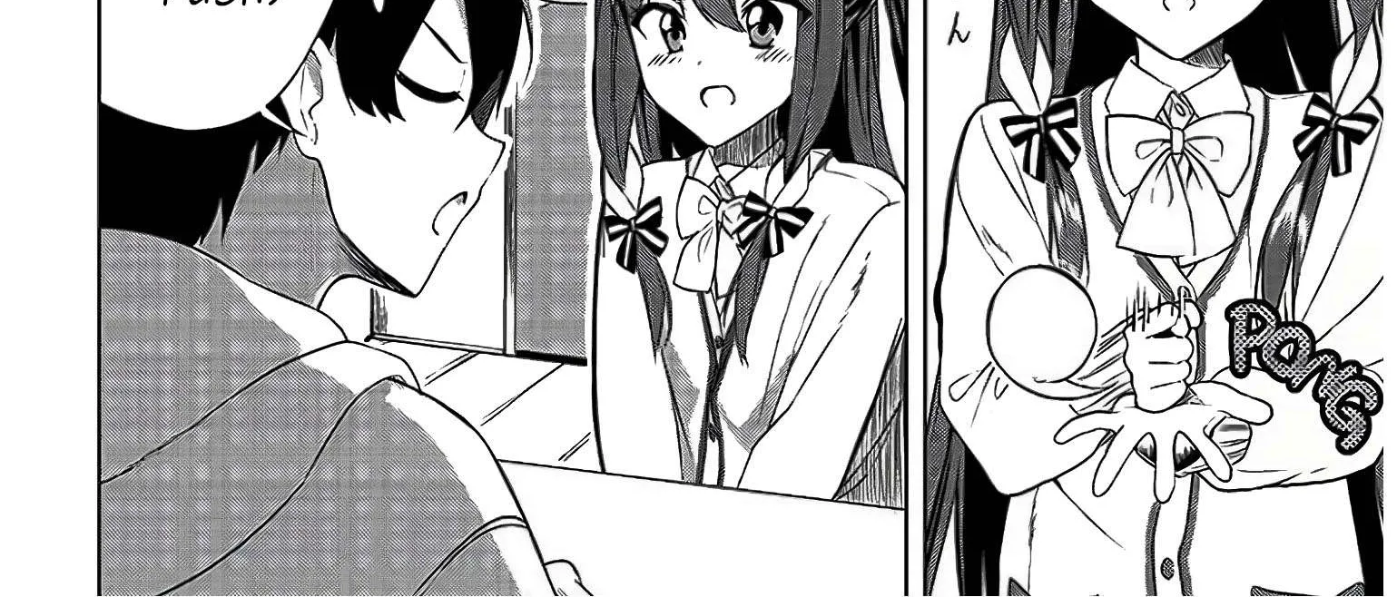 Kiite kuremasu yo ne? Senpai Chapter 2.1 page 12 - 