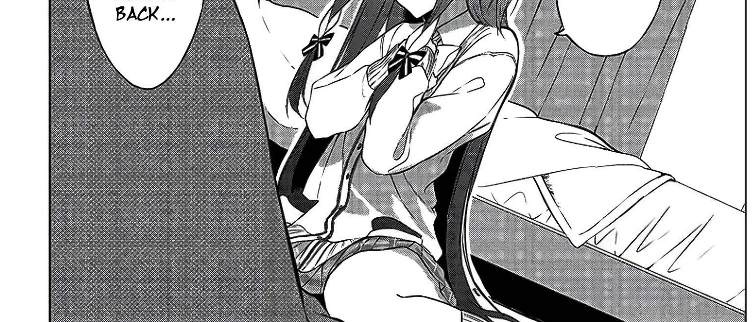 Kiite kuremasu yo ne? Senpai Chapter 2.1 page 16 - 