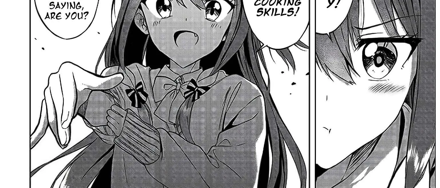 Kiite kuremasu yo ne? Senpai Chapter 2.1 page 20 - 