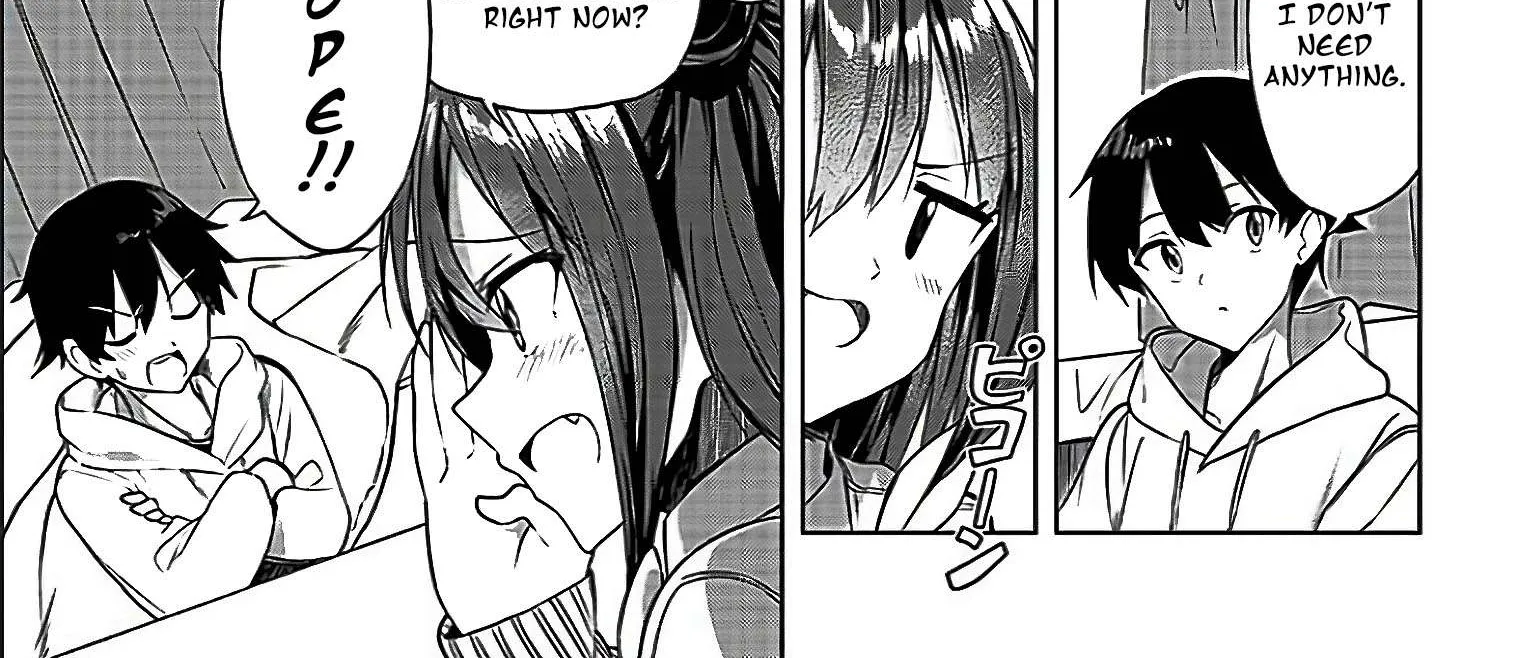 Kiite kuremasu yo ne? Senpai Chapter 2.1 page 6 - 