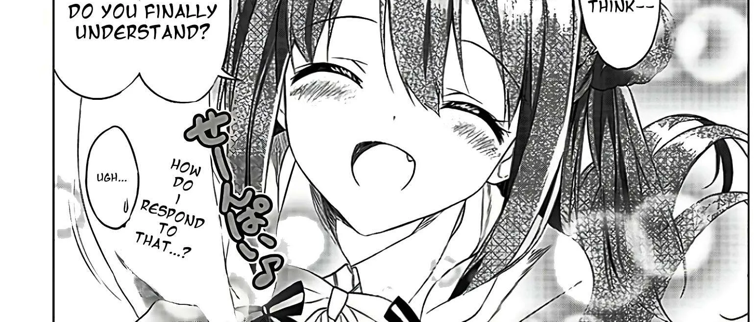 Kiite kuremasu yo ne? Senpai Chapter 2.1 page 8 - 