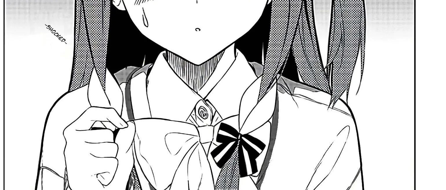 Kiite kuremasu yo ne? Senpai Chapter 2.1 page 10 - 