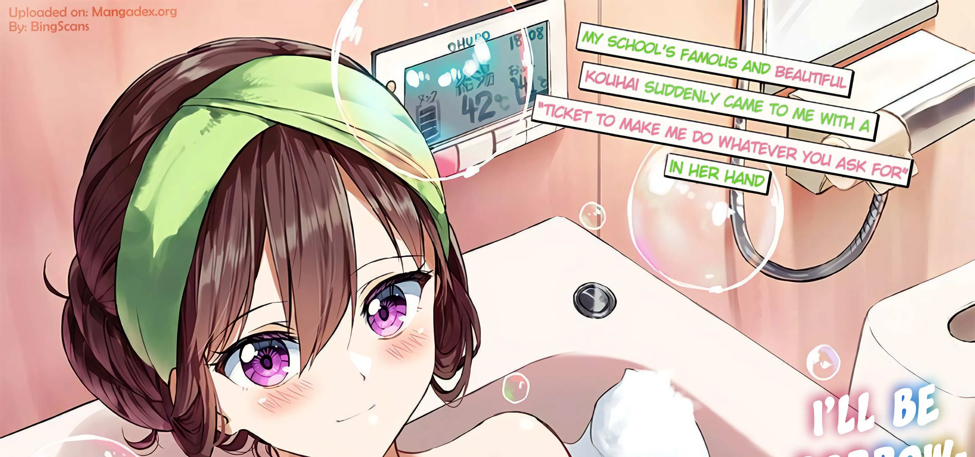 Kiite kuremasu yo ne? Senpai Chapter 2 page 2 - 