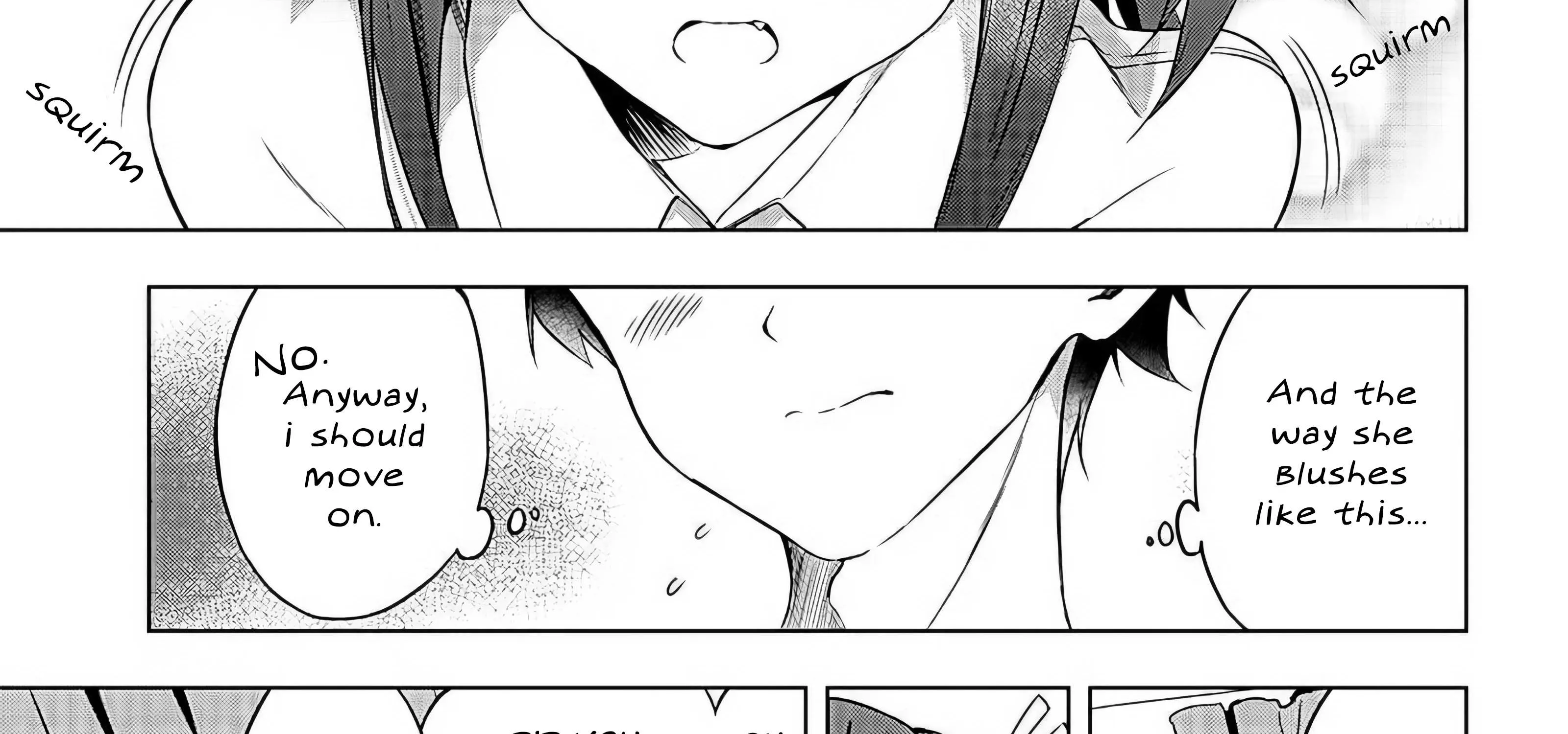 Kiite kuremasu yo ne? Senpai Chapter 2 page 11 - 