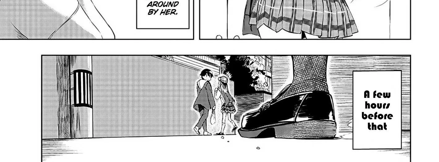 Kiite kuremasu yo ne? Senpai Chapter 2 page 103 - 