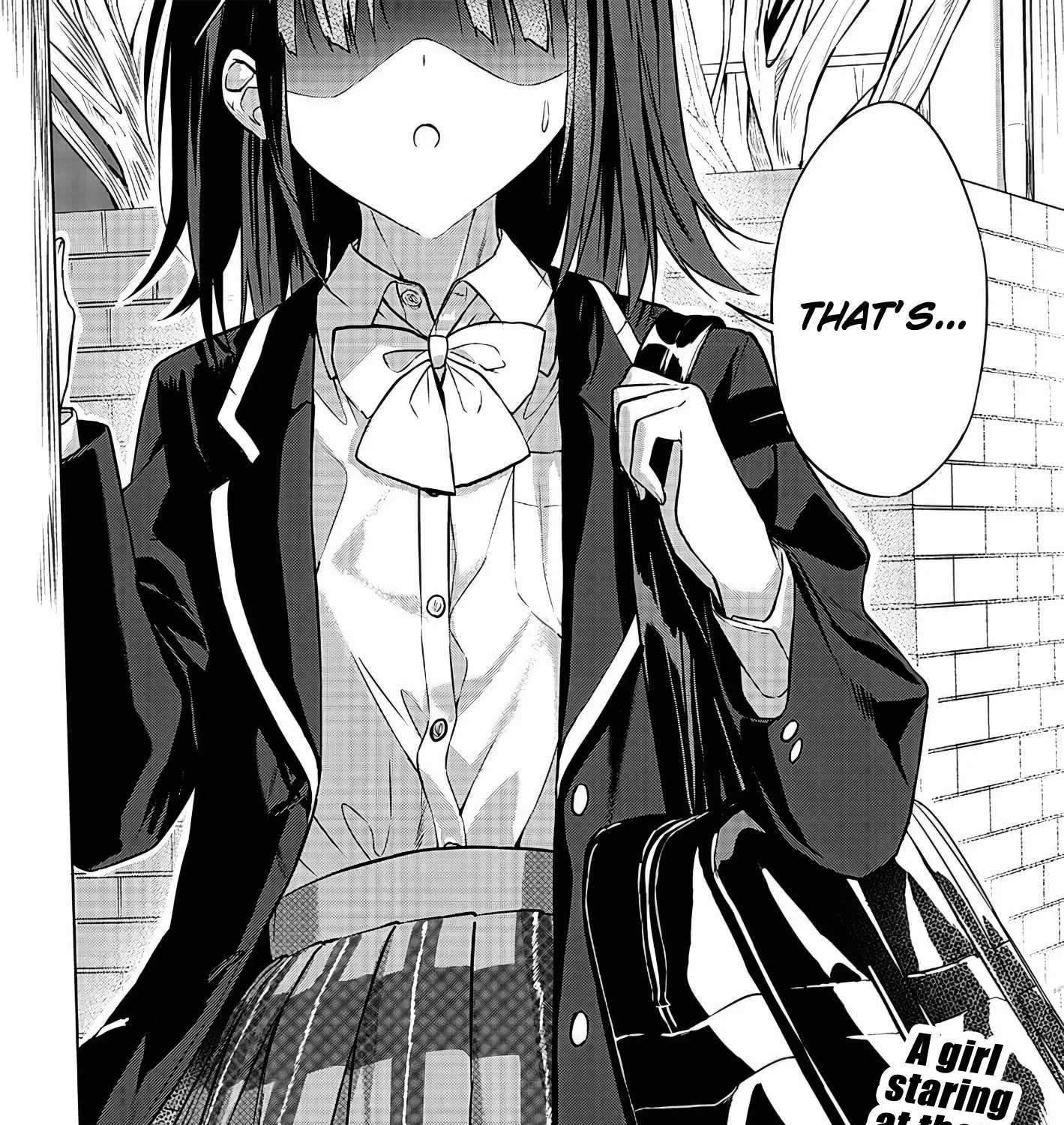 Kiite kuremasu yo ne? Senpai Chapter 2 page 104 - 