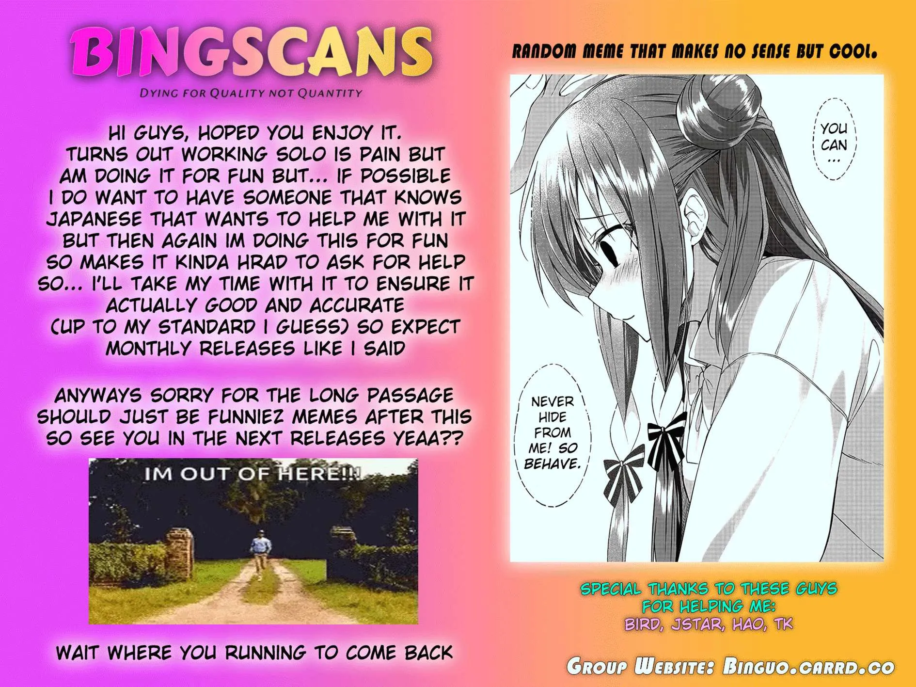 Kiite kuremasu yo ne? Senpai Chapter 2 page 106 - 