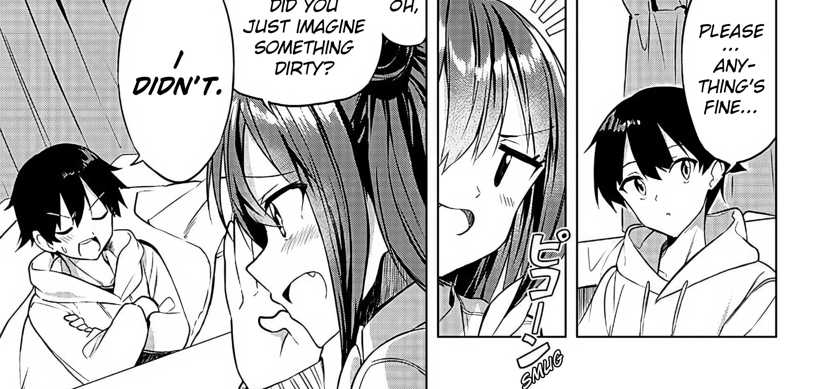 Kiite kuremasu yo ne? Senpai Chapter 2 page 12 - 