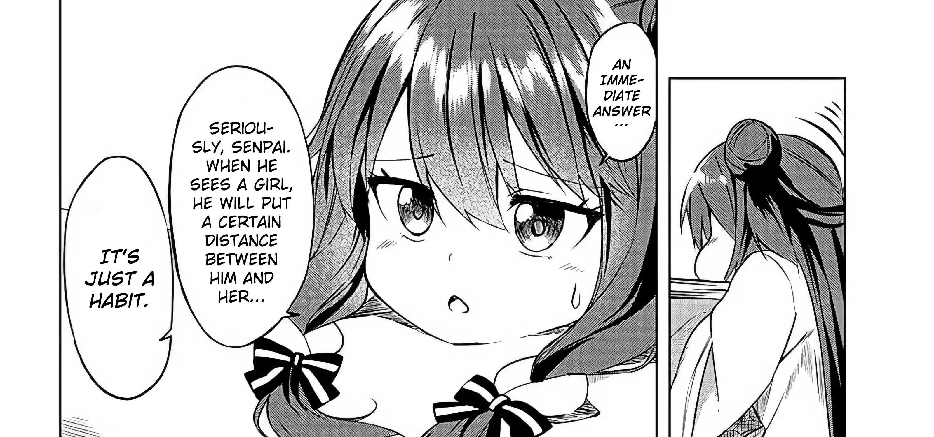 Kiite kuremasu yo ne? Senpai Chapter 2 page 14 - 