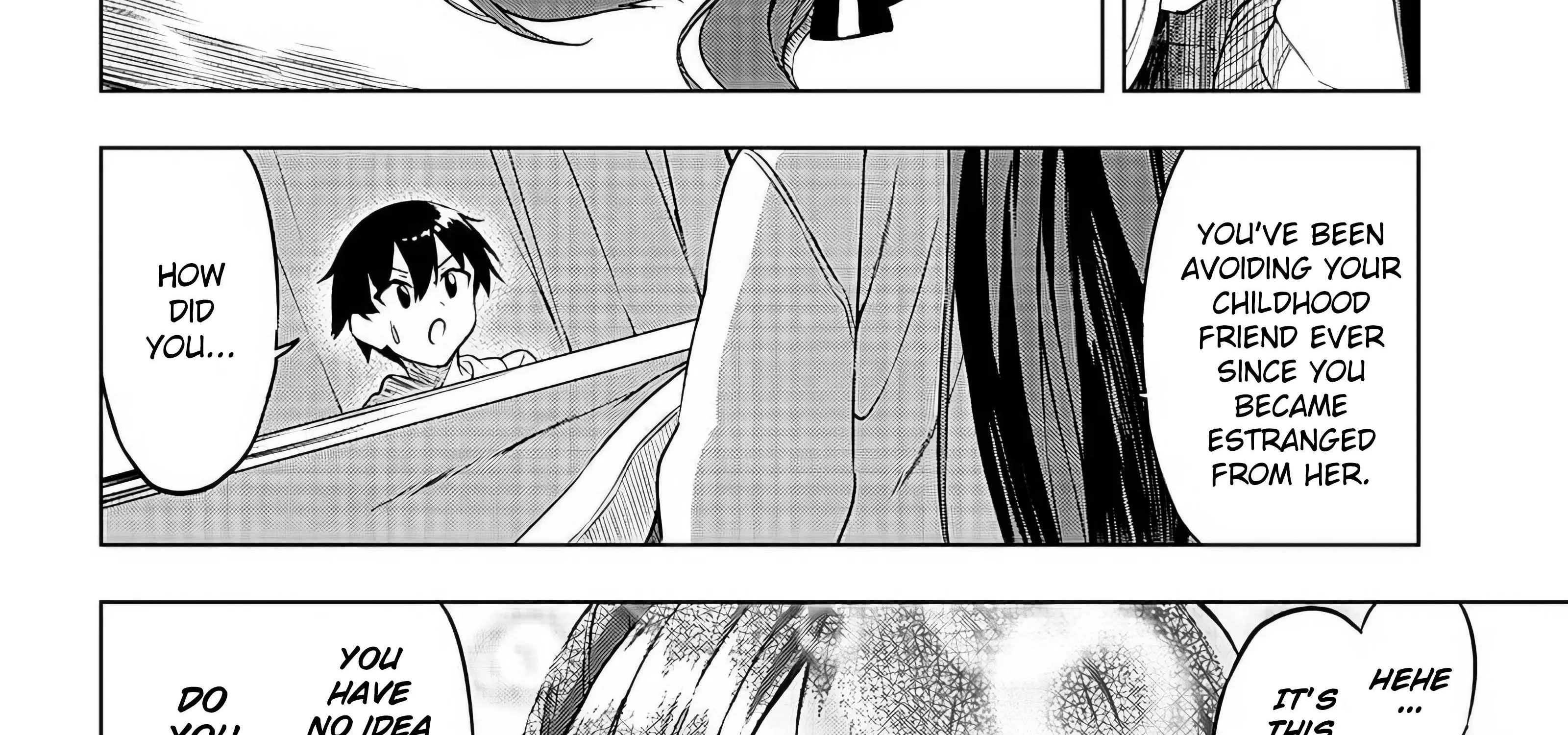 Kiite kuremasu yo ne? Senpai Chapter 2 page 15 - 