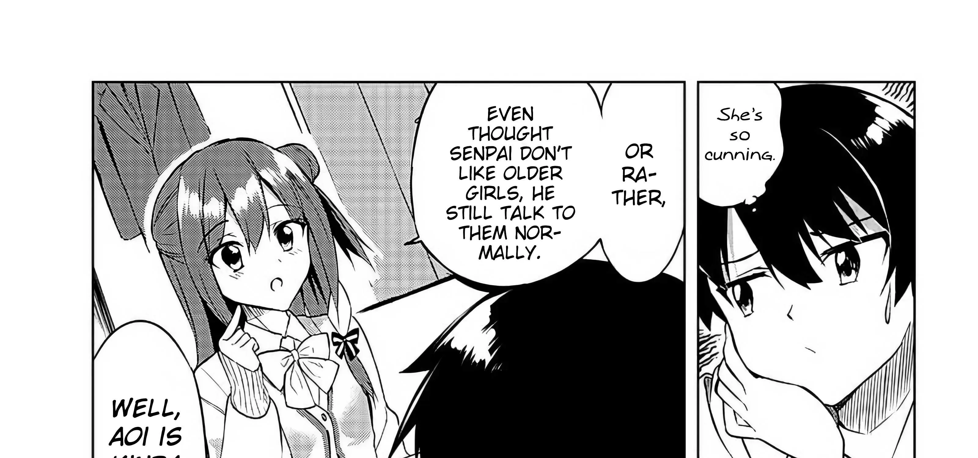 Kiite kuremasu yo ne? Senpai Chapter 2 page 18 - 