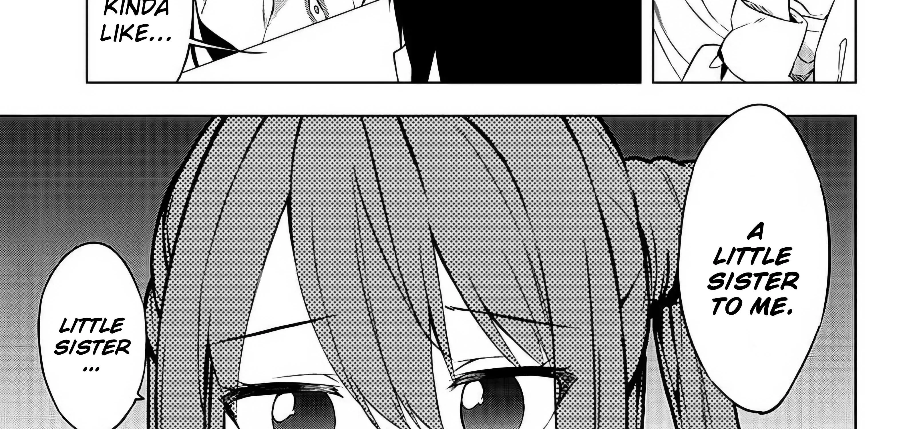 Kiite kuremasu yo ne? Senpai Chapter 2 page 19 - 