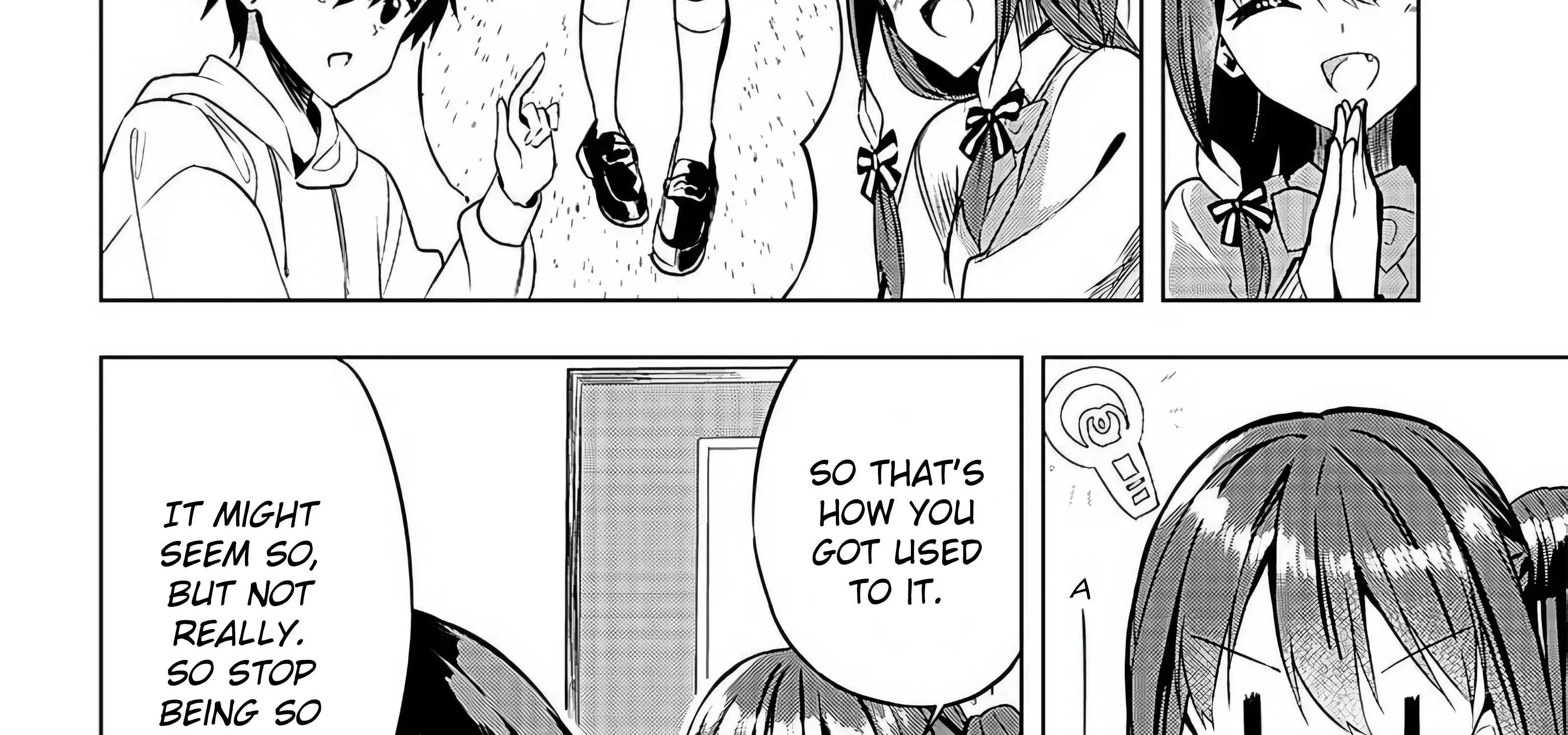 Kiite kuremasu yo ne? Senpai Chapter 2 page 23 - 