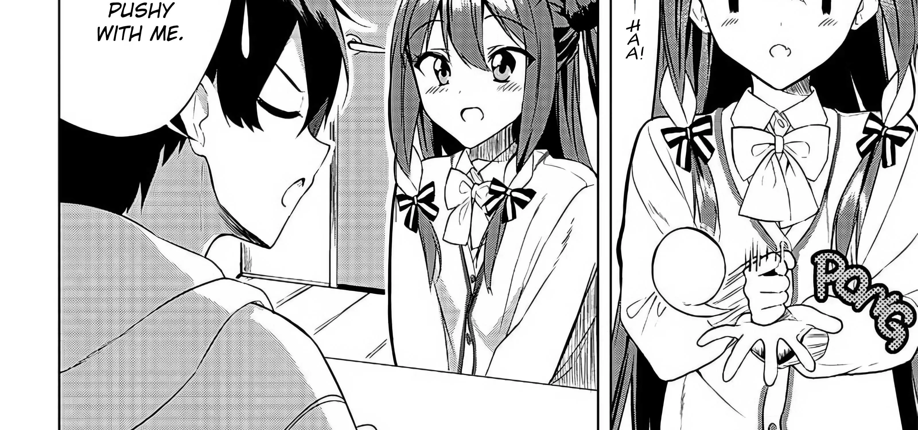 Kiite kuremasu yo ne? Senpai Chapter 2 page 24 - 