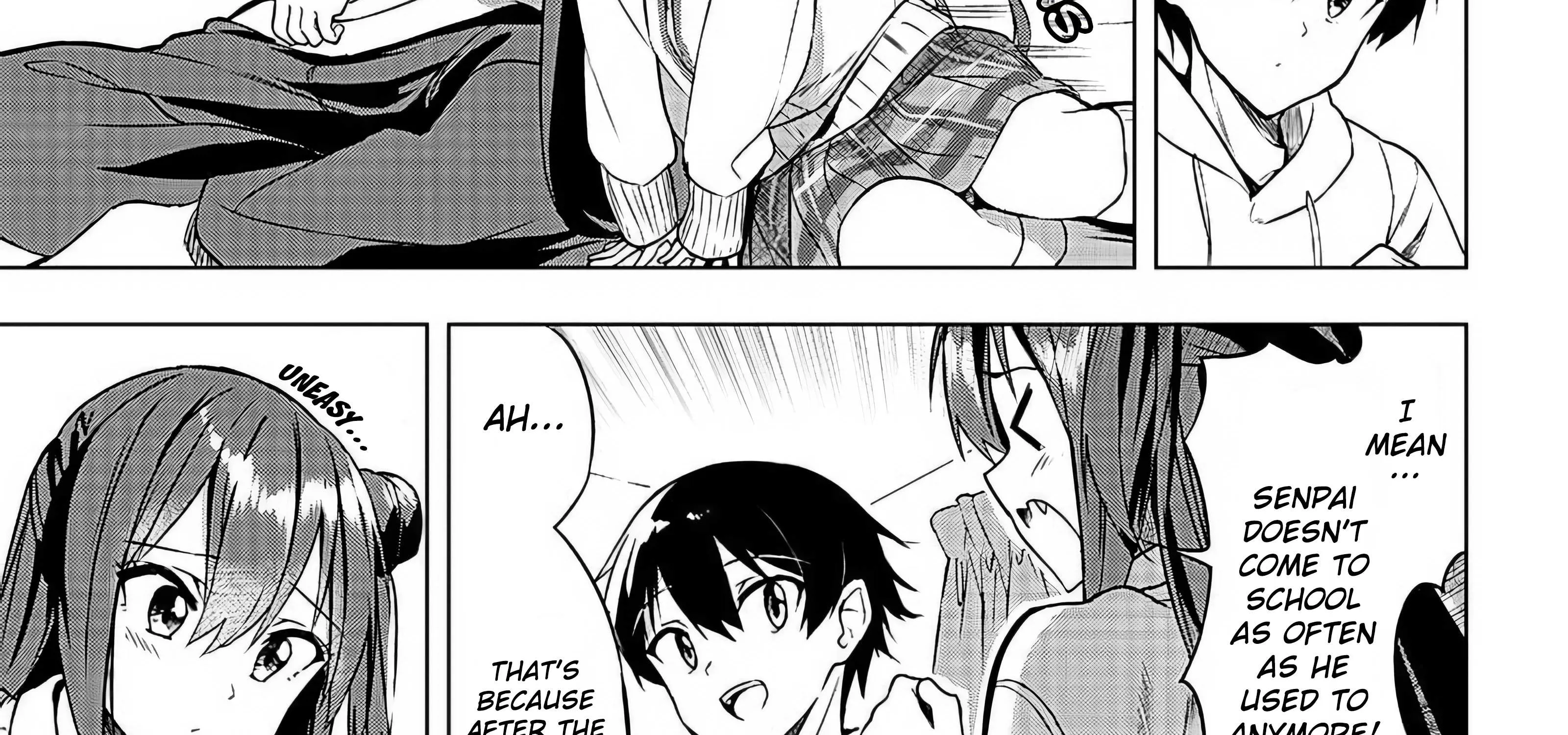 Kiite kuremasu yo ne? Senpai Chapter 2 page 27 - 