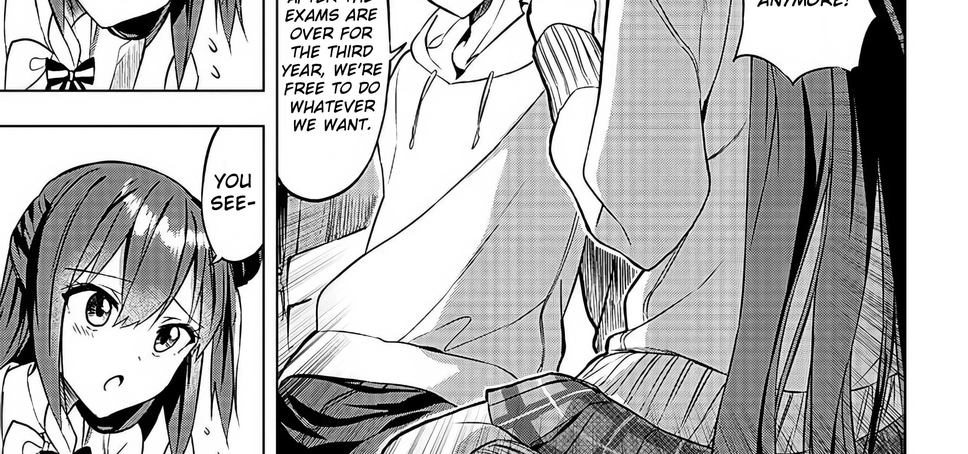 Kiite kuremasu yo ne? Senpai Chapter 2 page 28 - 