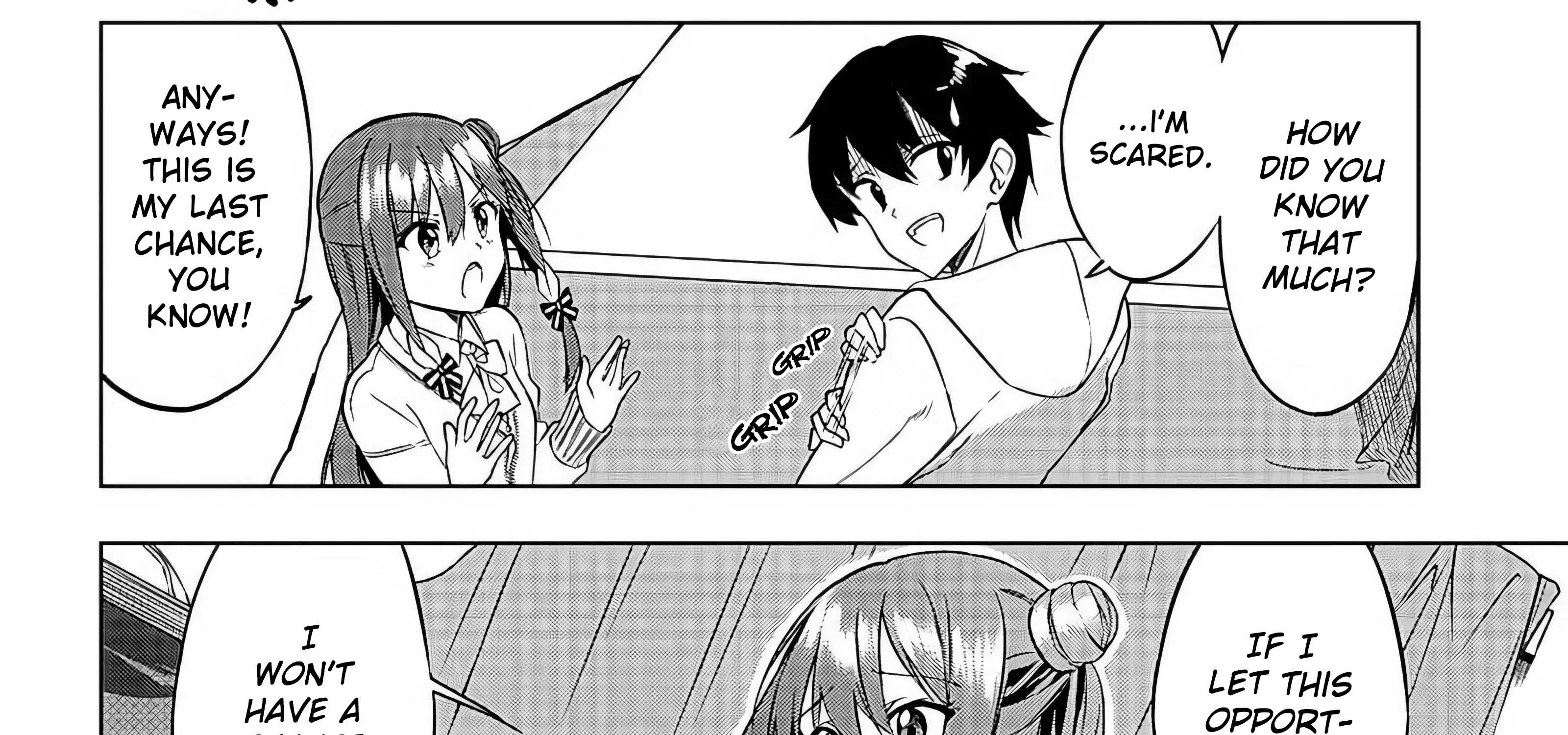 Kiite kuremasu yo ne? Senpai Chapter 2 page 31 - 