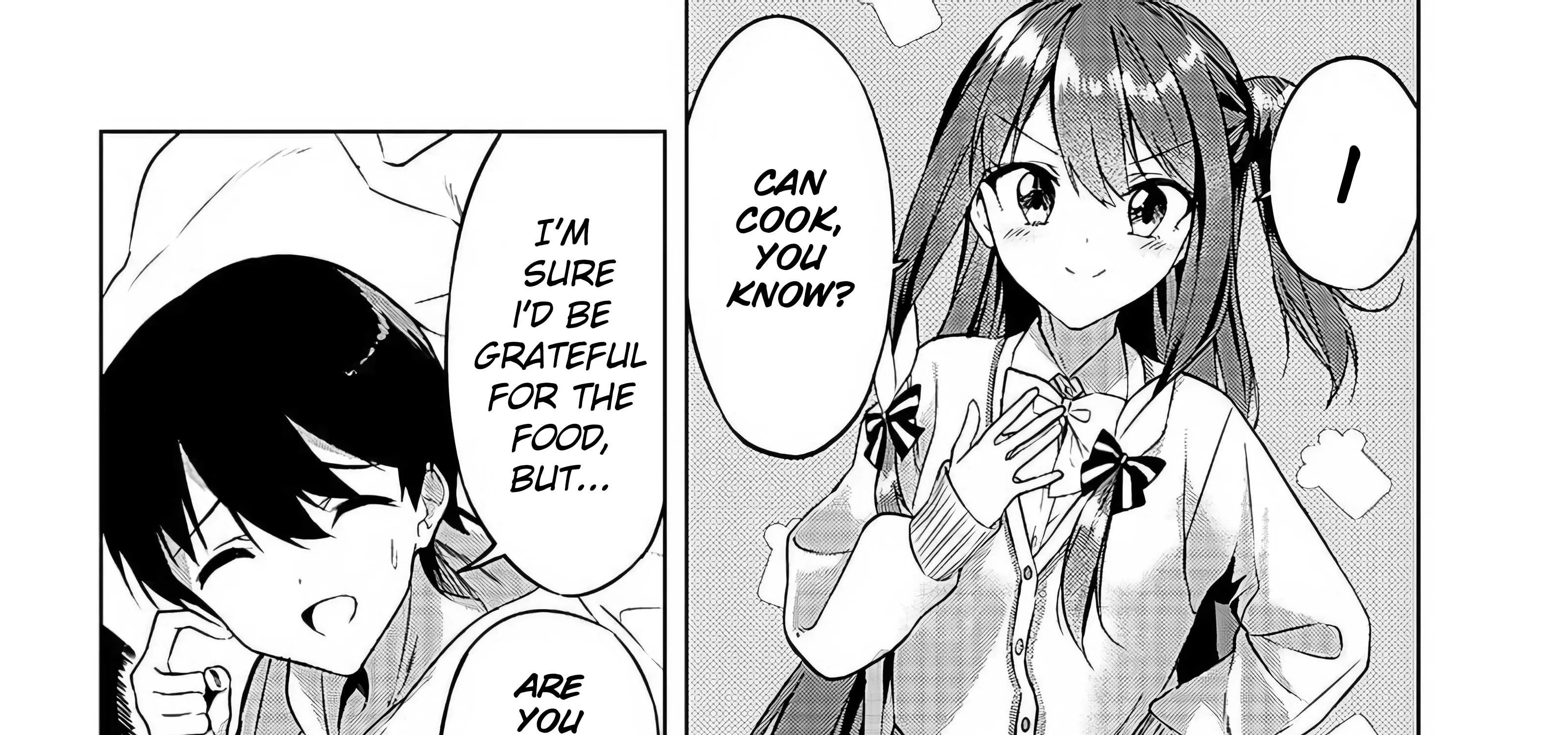 Kiite kuremasu yo ne? Senpai Chapter 2 page 38 - 