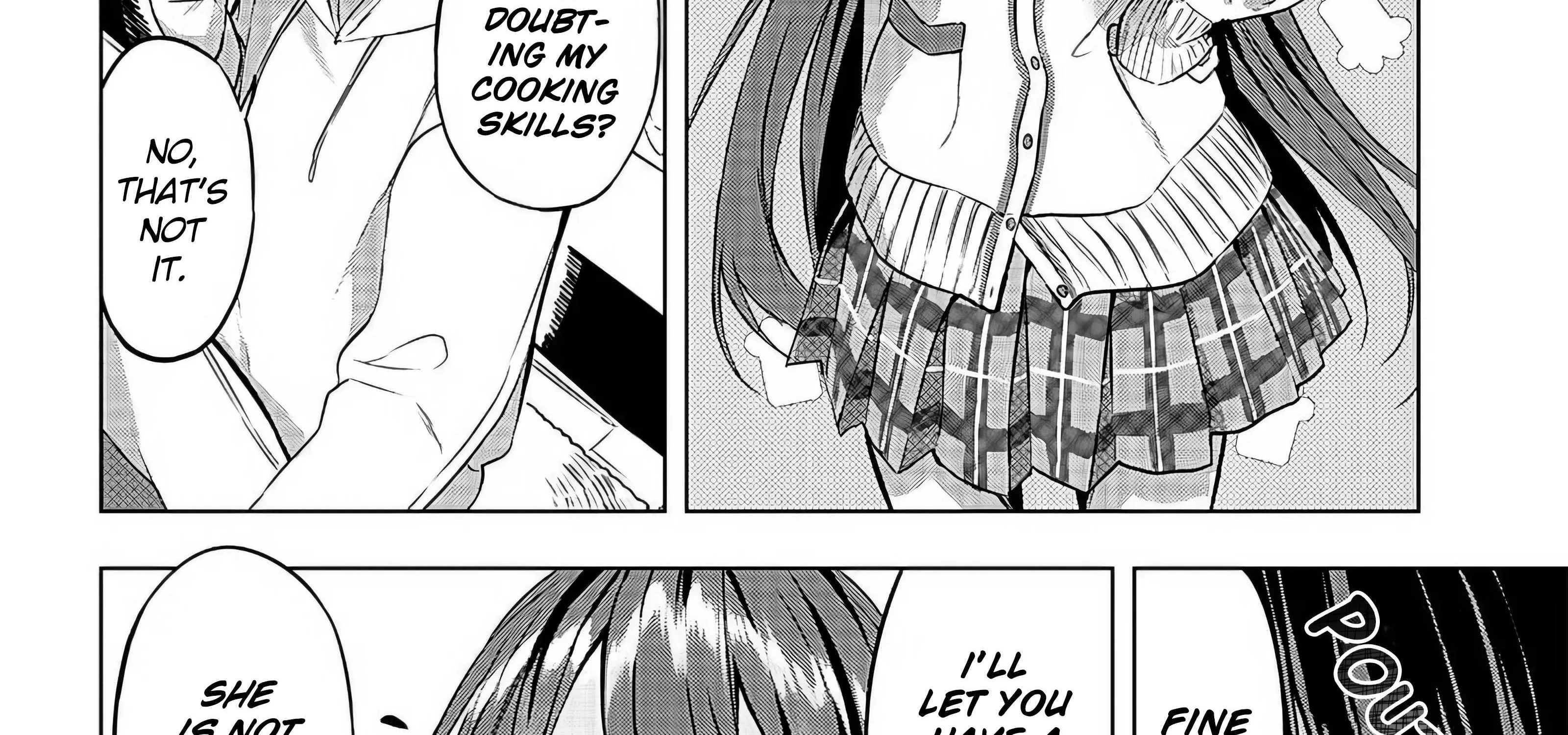Kiite kuremasu yo ne? Senpai Chapter 2 page 39 - 