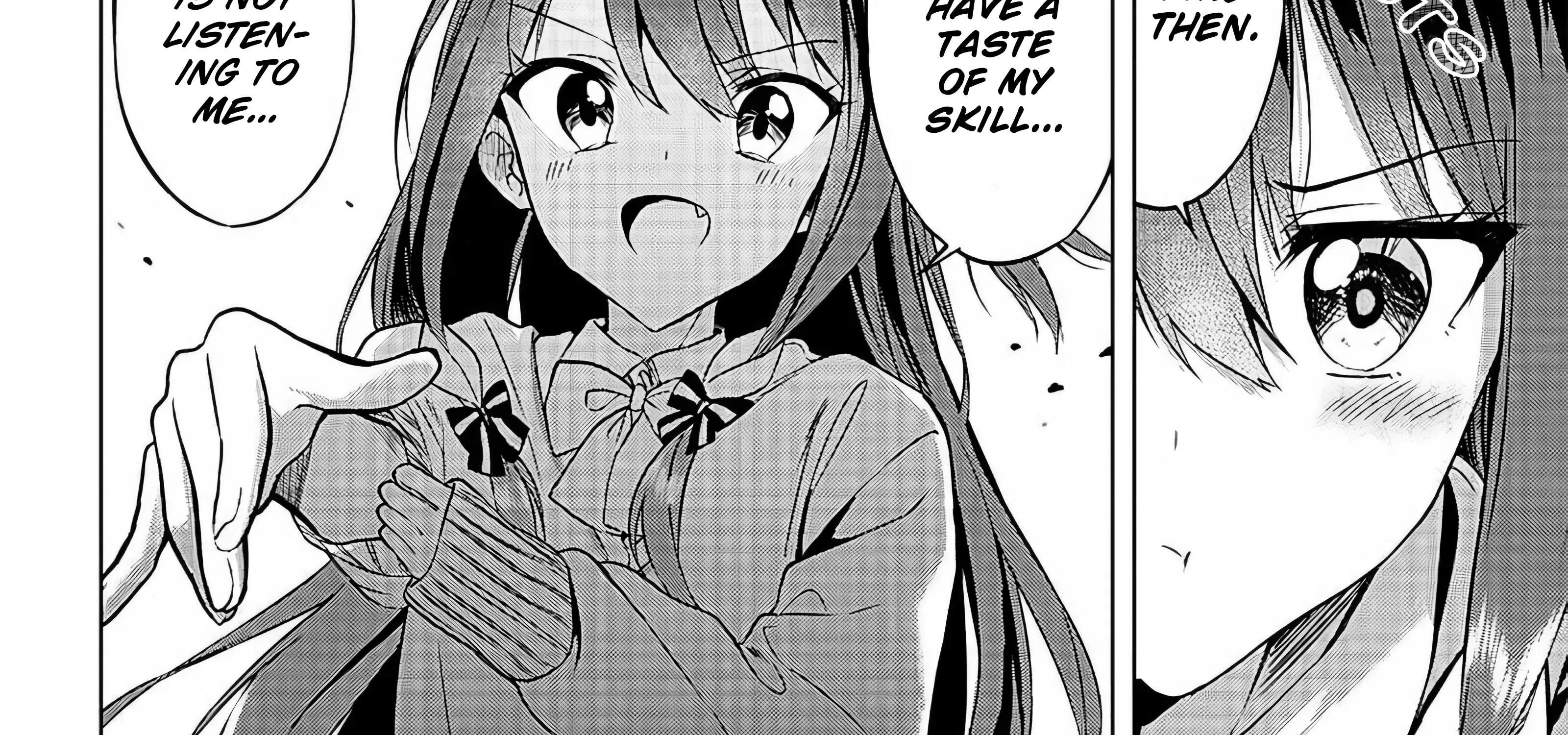 Kiite kuremasu yo ne? Senpai Chapter 2 page 40 - 