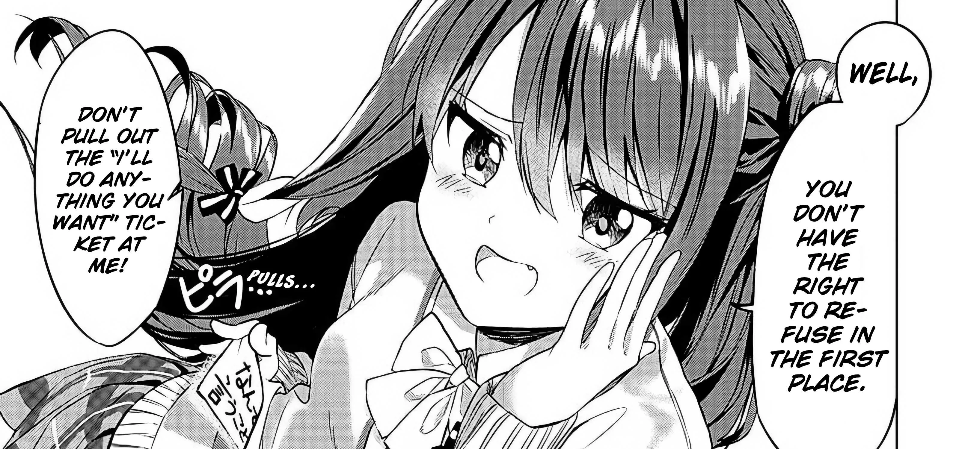 Kiite kuremasu yo ne? Senpai Chapter 2 page 42 - 