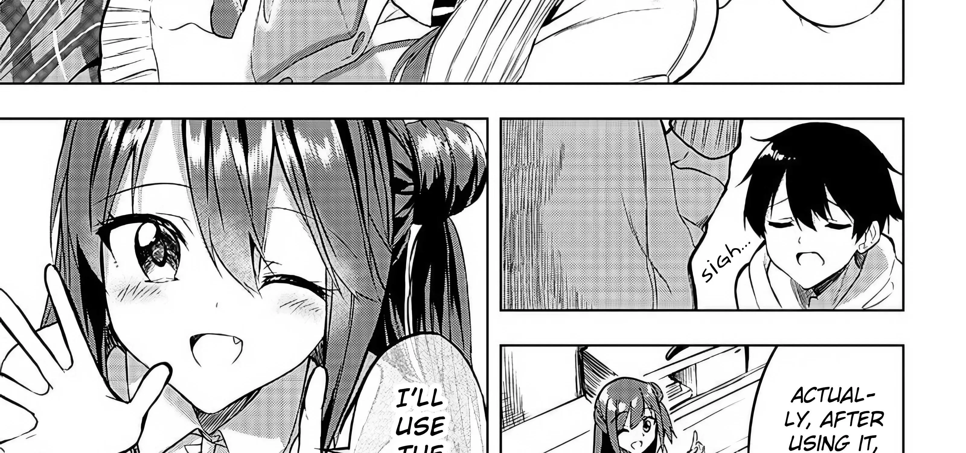 Kiite kuremasu yo ne? Senpai Chapter 2 page 43 - 