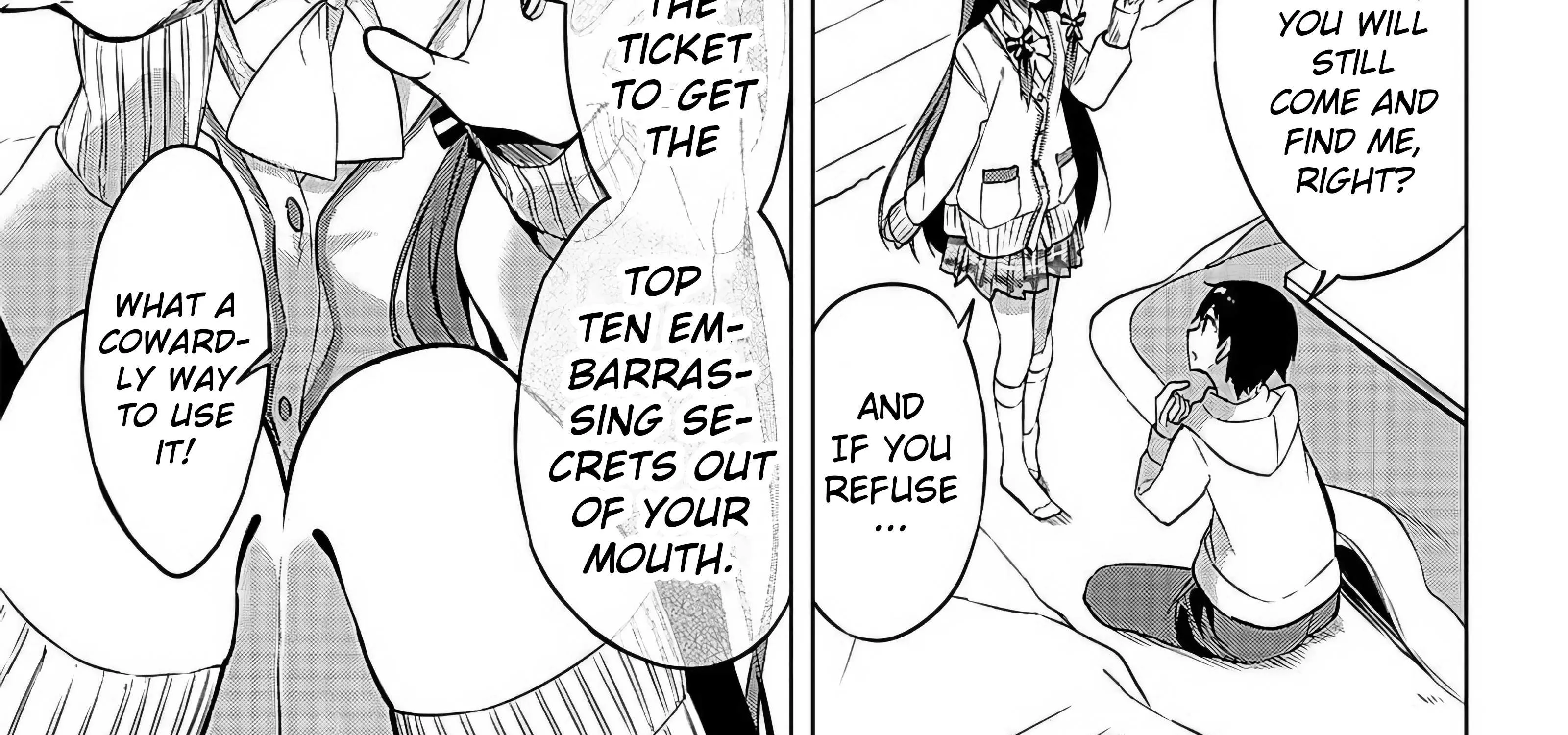 Kiite kuremasu yo ne? Senpai Chapter 2 page 44 - 