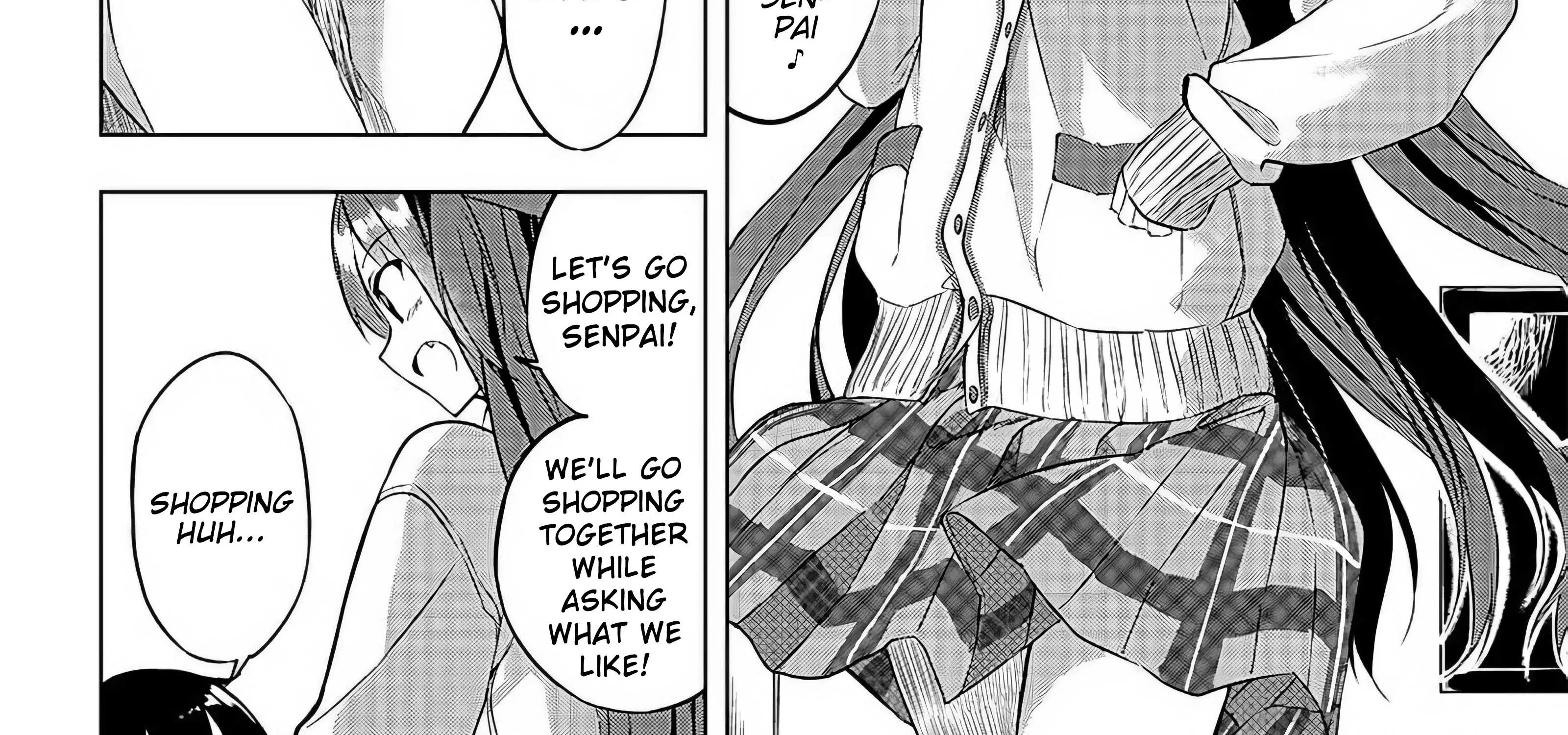 Kiite kuremasu yo ne? Senpai Chapter 2 page 47 - 