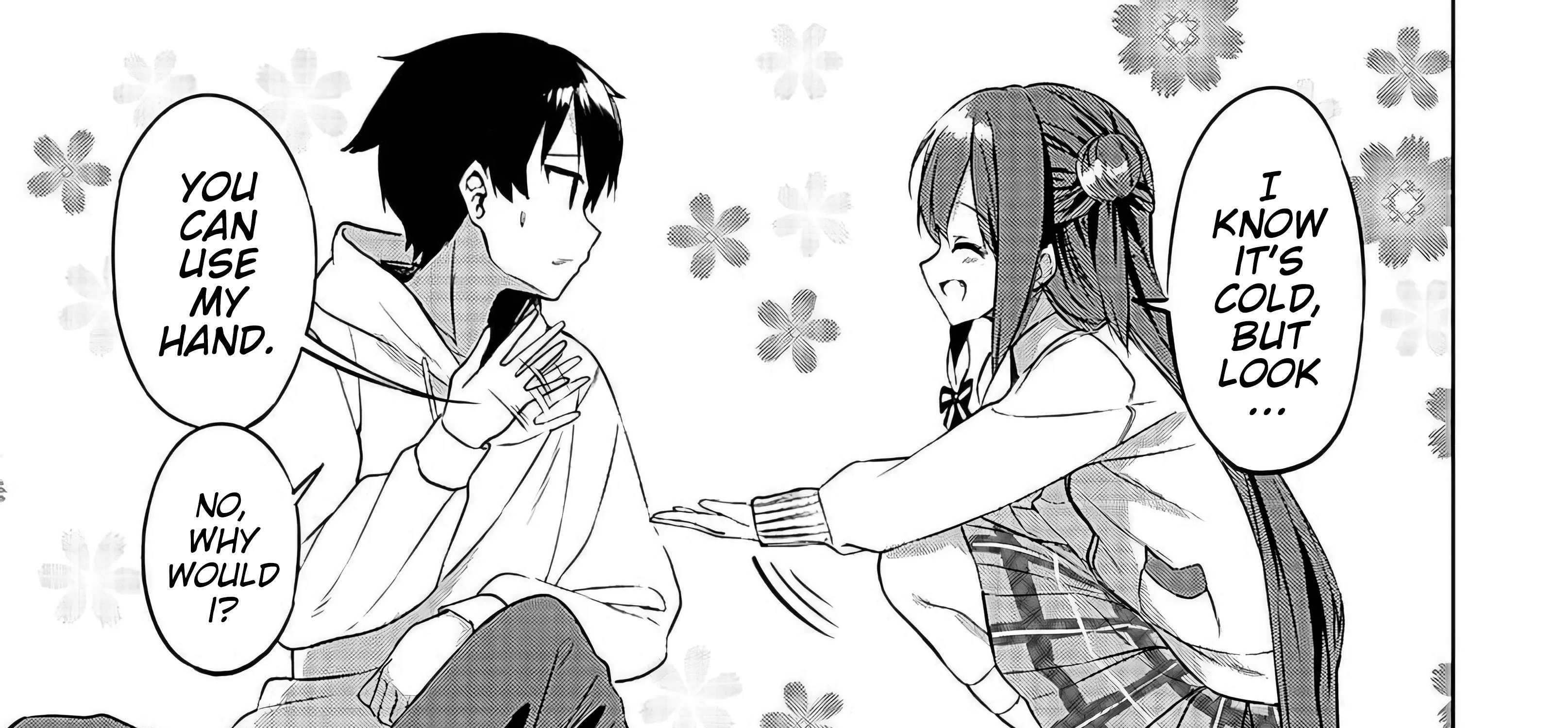 Kiite kuremasu yo ne? Senpai Chapter 2 page 50 - 