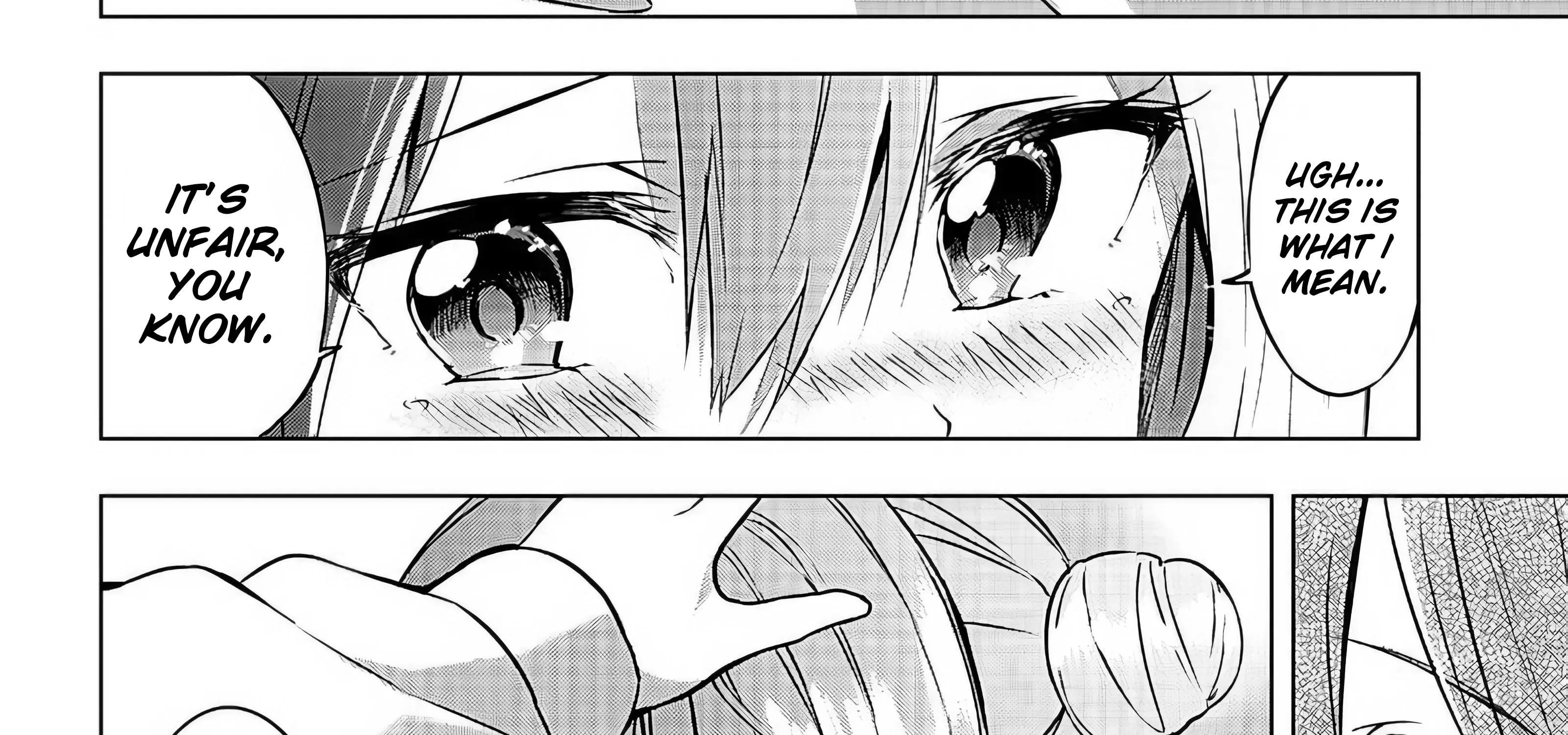 Kiite kuremasu yo ne? Senpai Chapter 2 page 55 - 