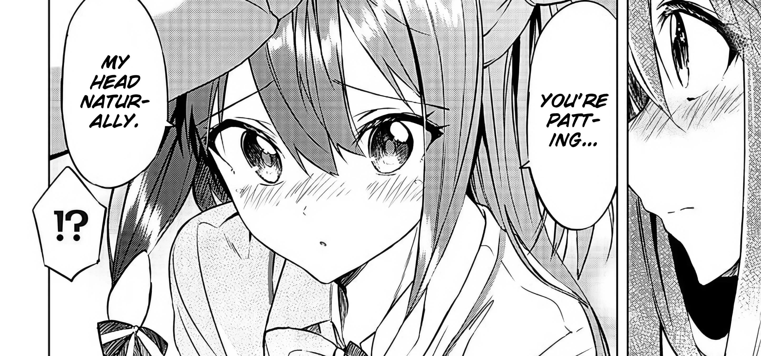 Kiite kuremasu yo ne? Senpai Chapter 2 page 56 - 