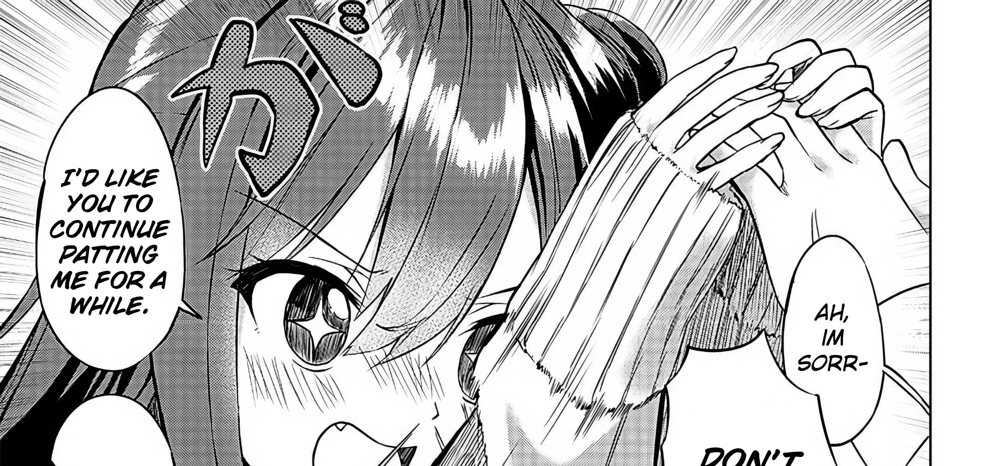 Kiite kuremasu yo ne? Senpai Chapter 2 page 58 - 