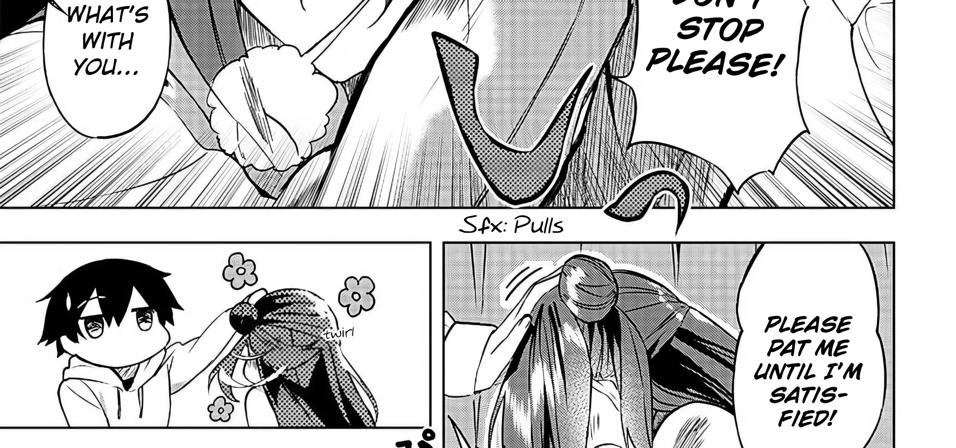 Kiite kuremasu yo ne? Senpai Chapter 2 page 59 - 