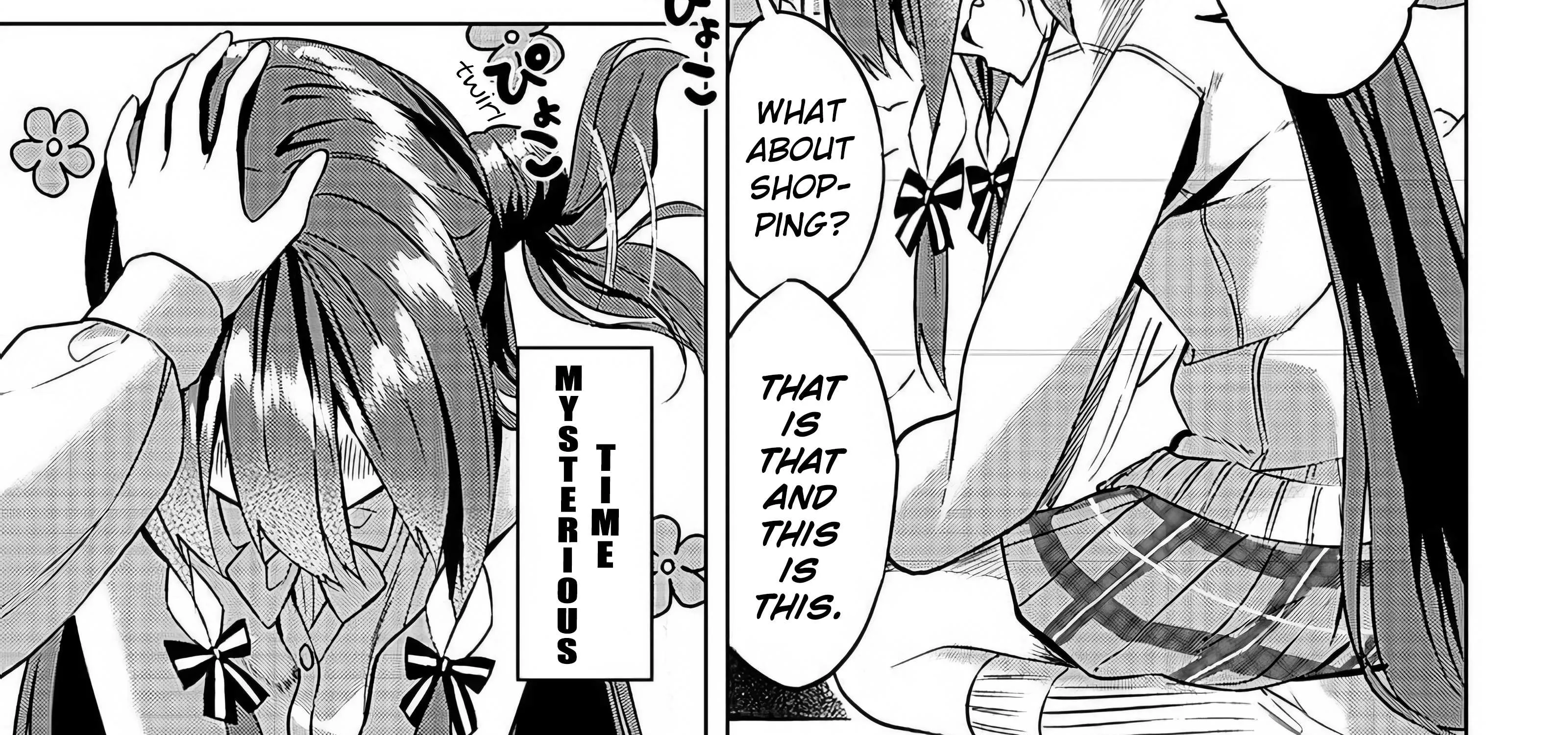 Kiite kuremasu yo ne? Senpai Chapter 2 page 60 - 