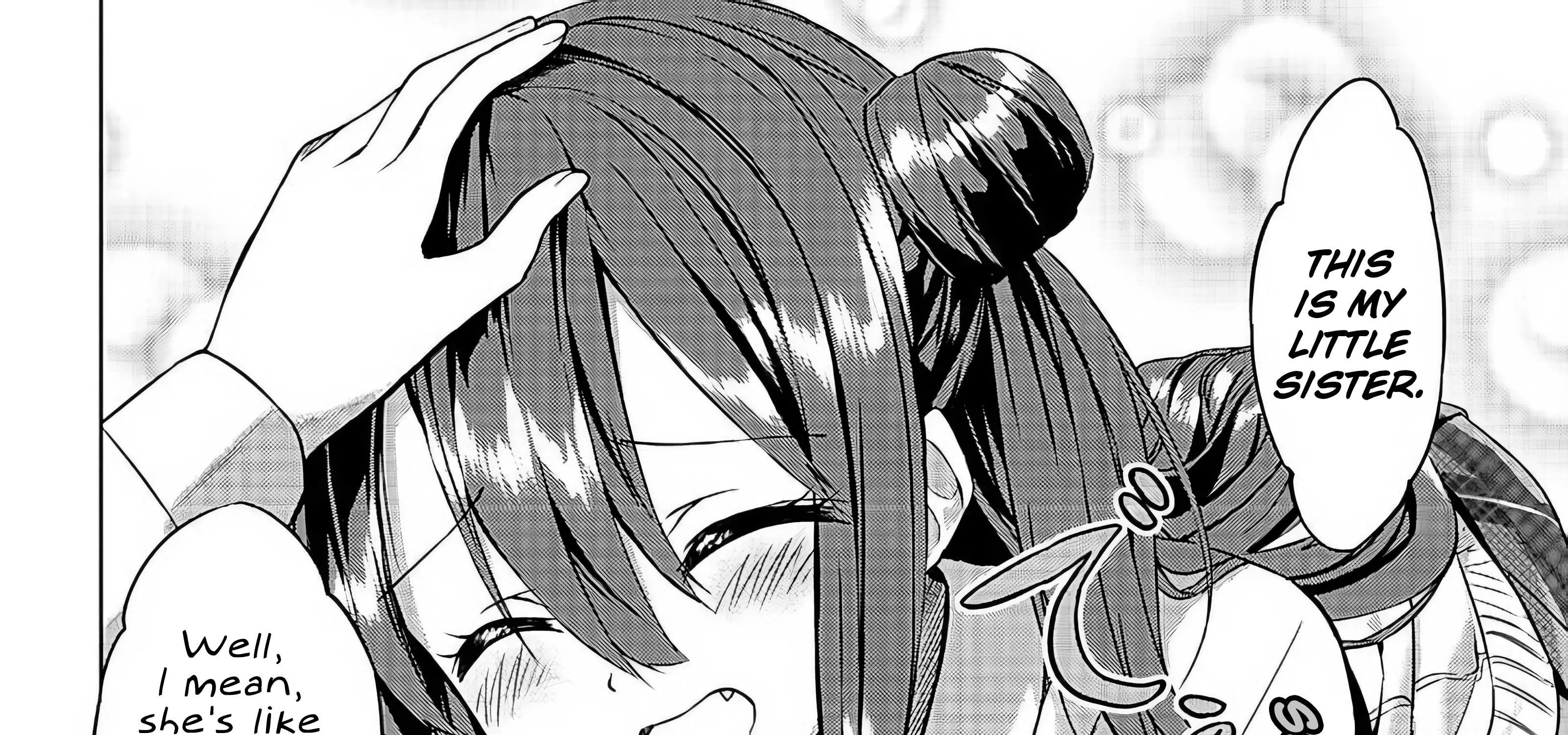 Kiite kuremasu yo ne? Senpai Chapter 2 page 62 - 