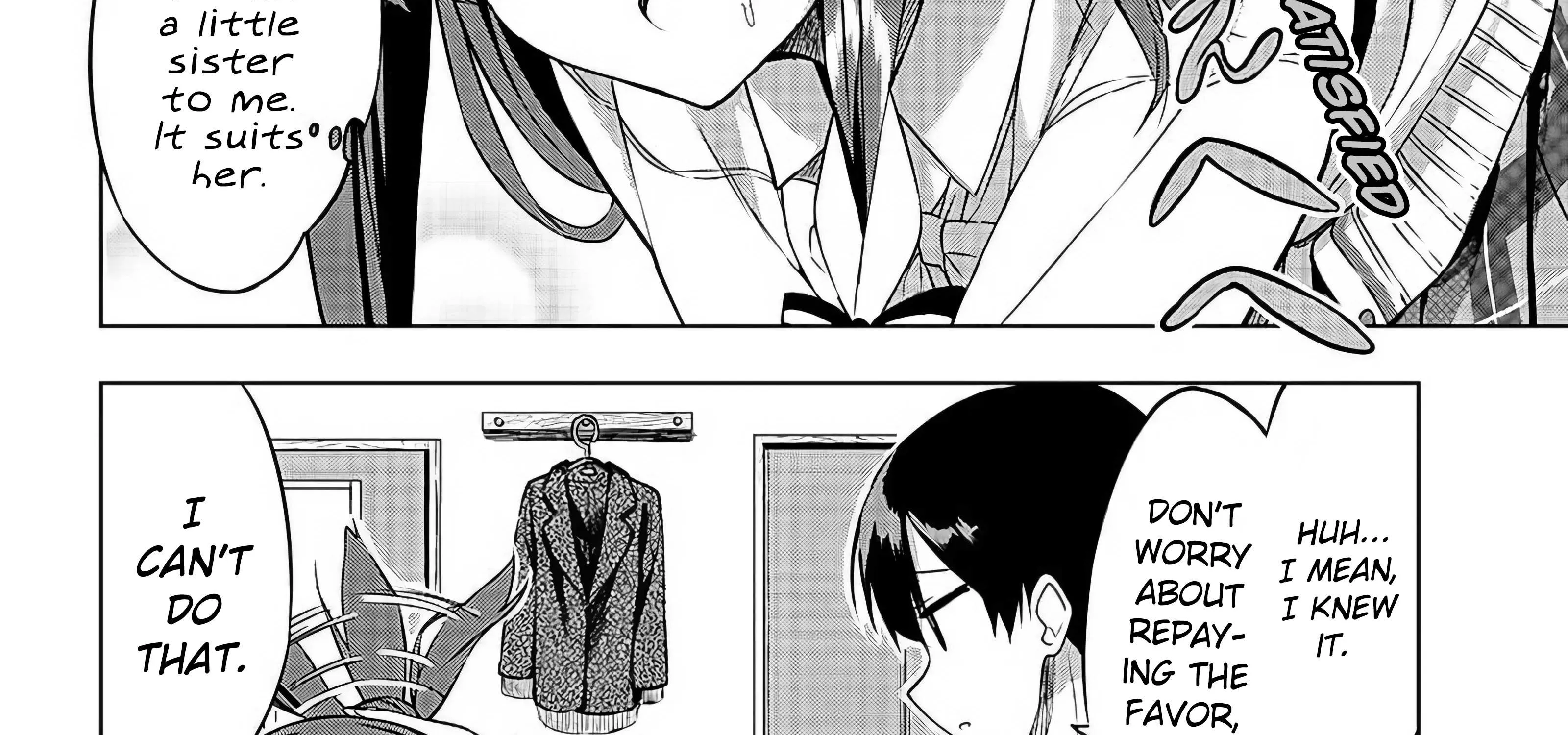 Kiite kuremasu yo ne? Senpai Chapter 2 page 63 - 