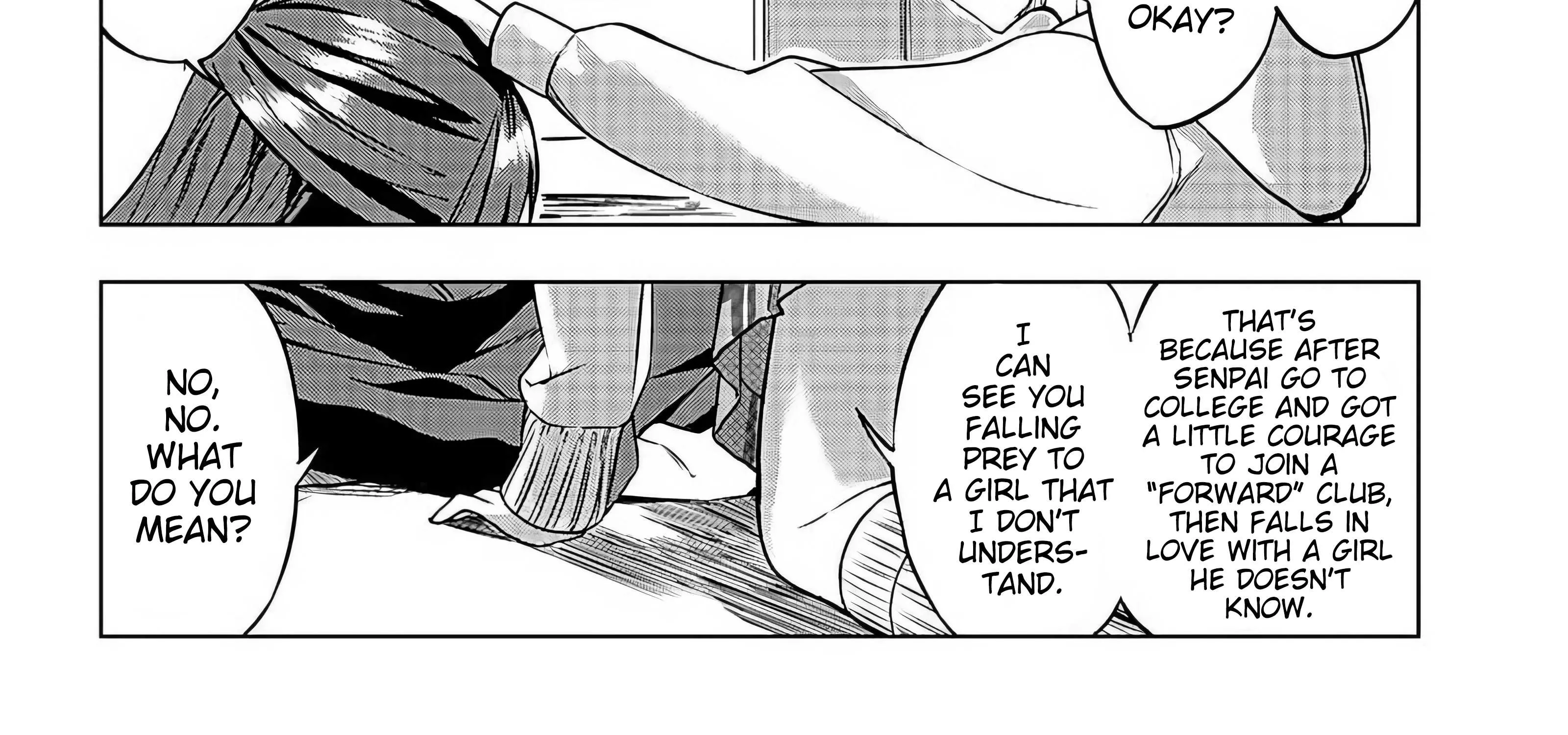 Kiite kuremasu yo ne? Senpai Chapter 2 page 64 - 