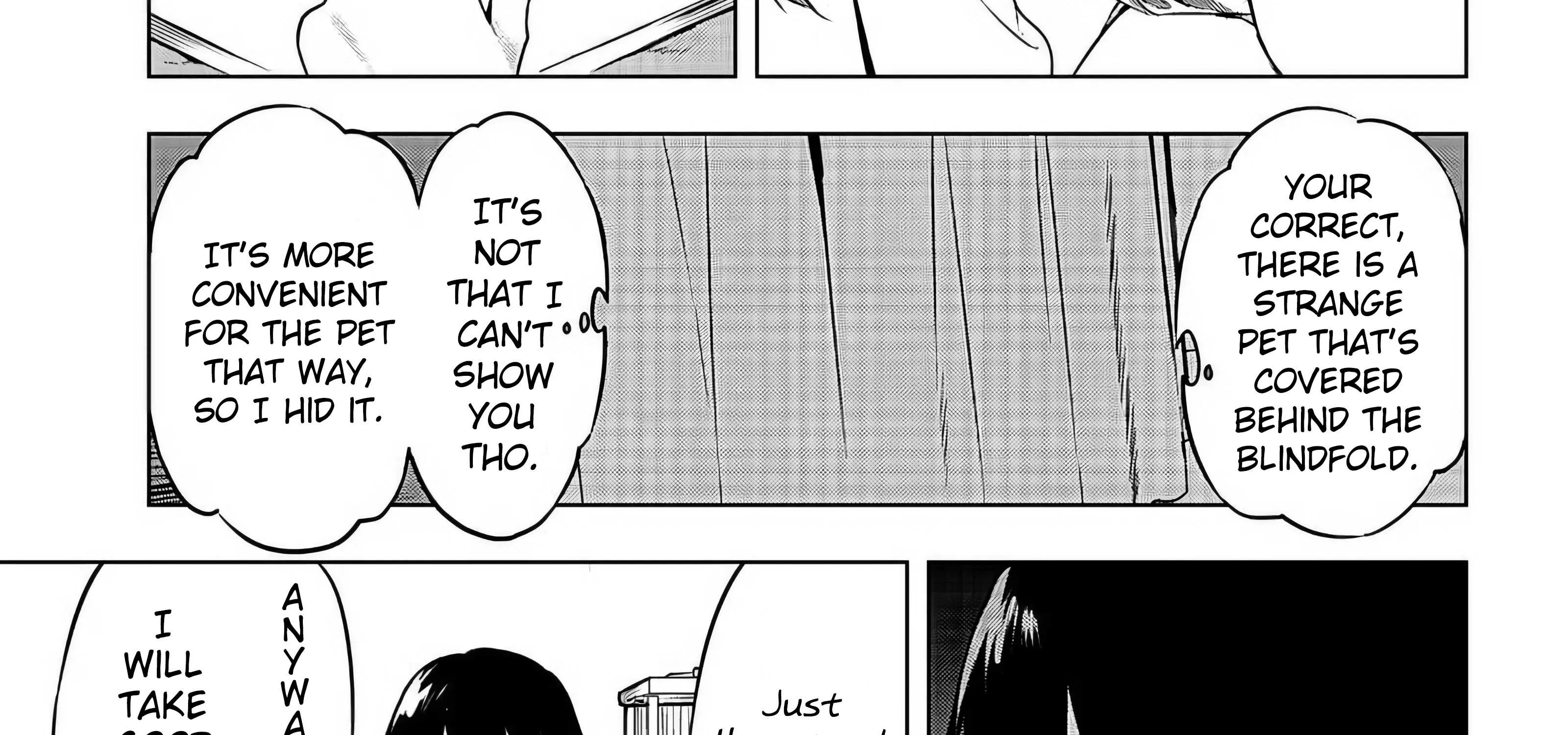 Kiite kuremasu yo ne? Senpai Chapter 2 page 67 - 