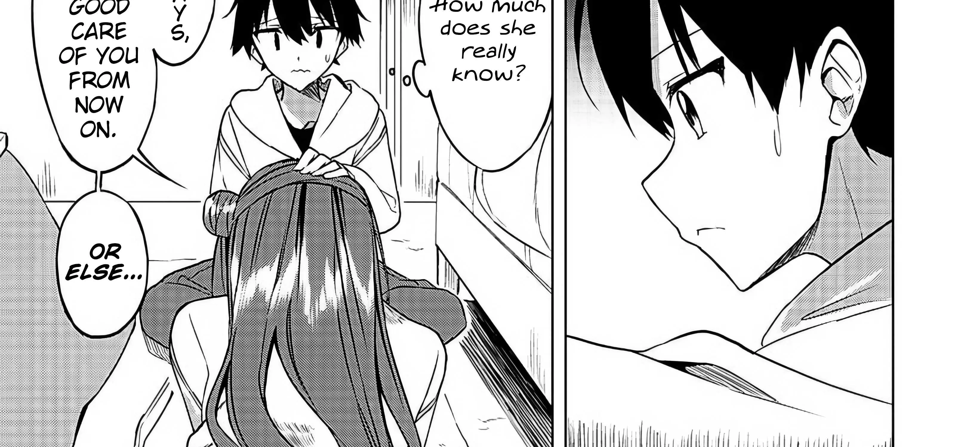 Kiite kuremasu yo ne? Senpai Chapter 2 page 68 - 
