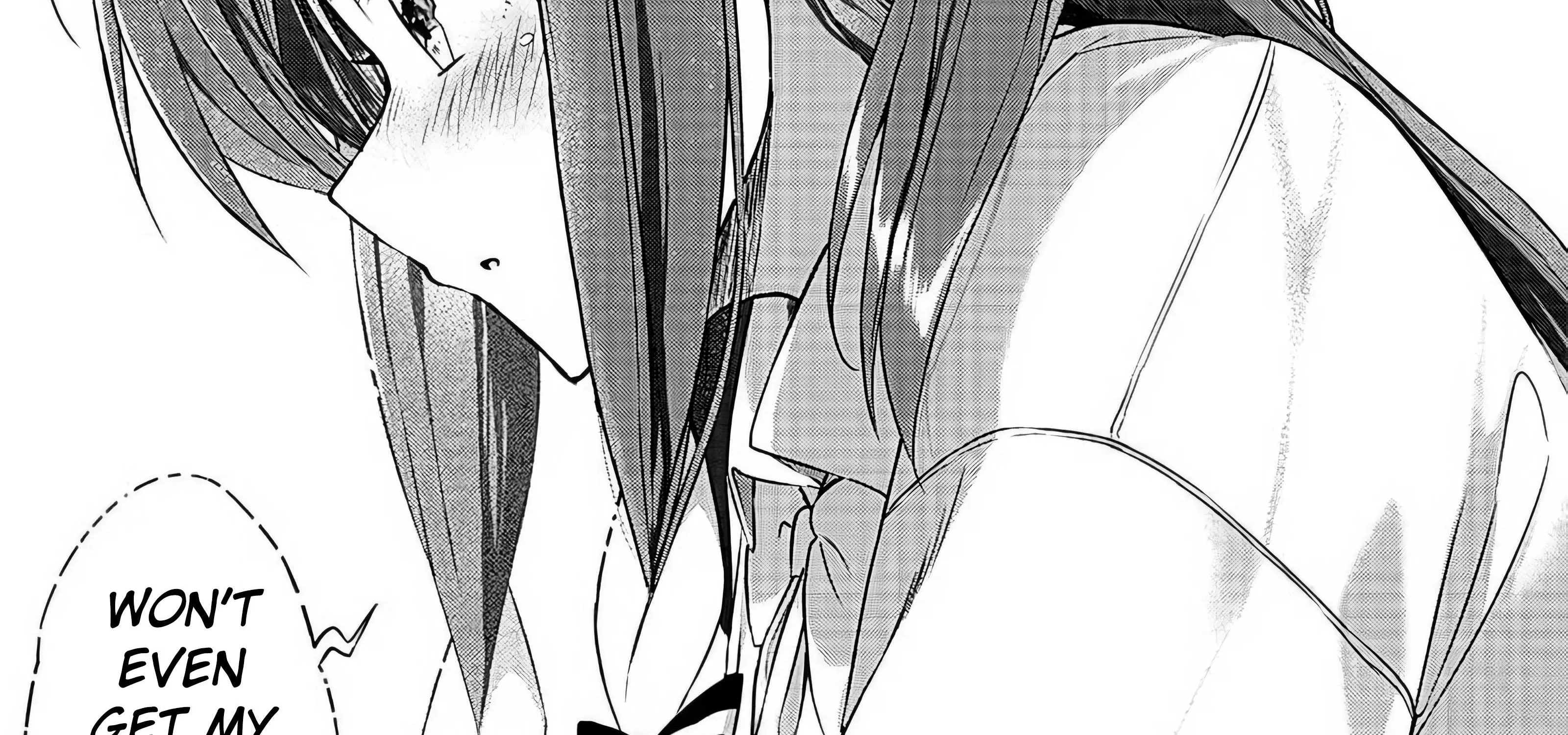 Kiite kuremasu yo ne? Senpai Chapter 2 page 71 - 