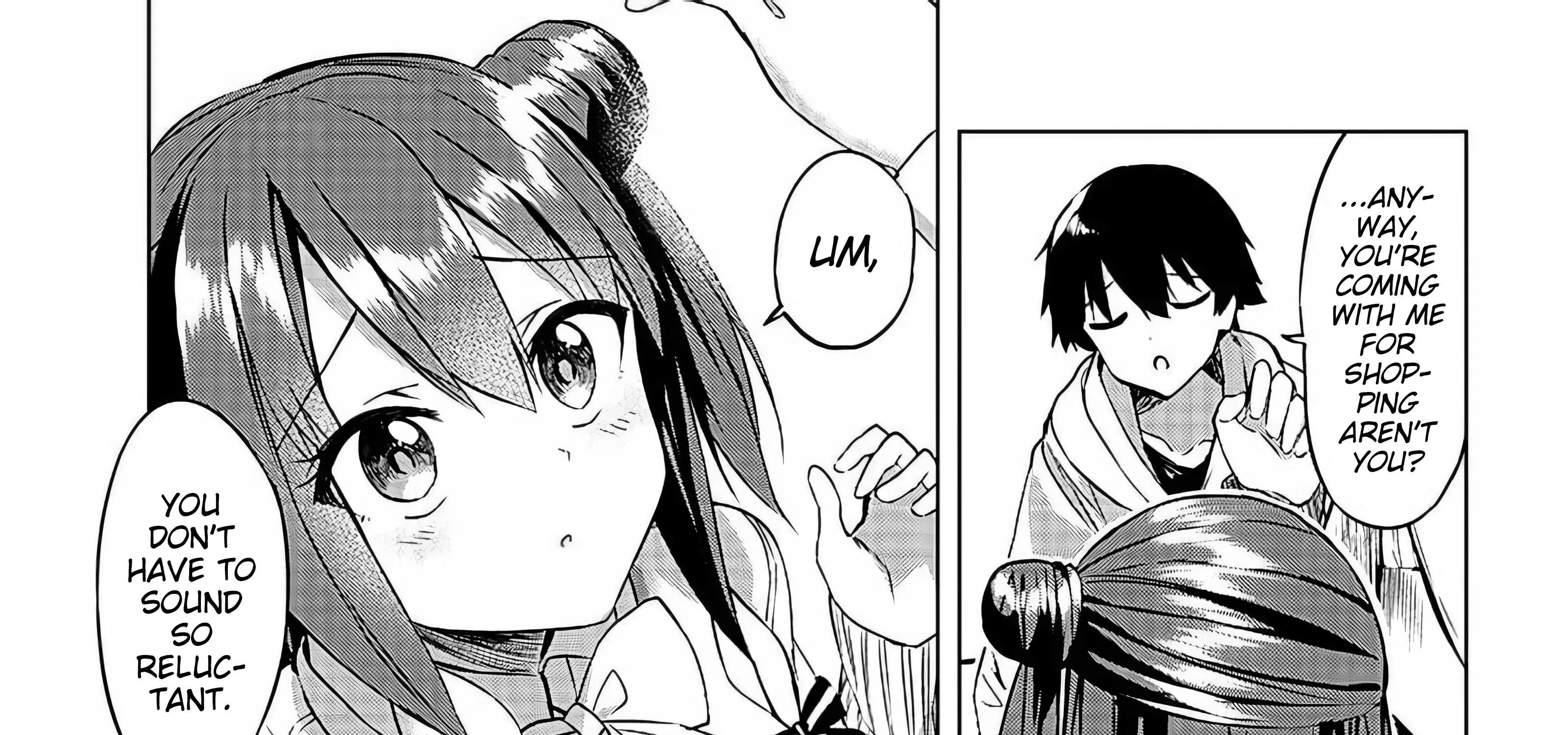 Kiite kuremasu yo ne? Senpai Chapter 2 page 74 - 