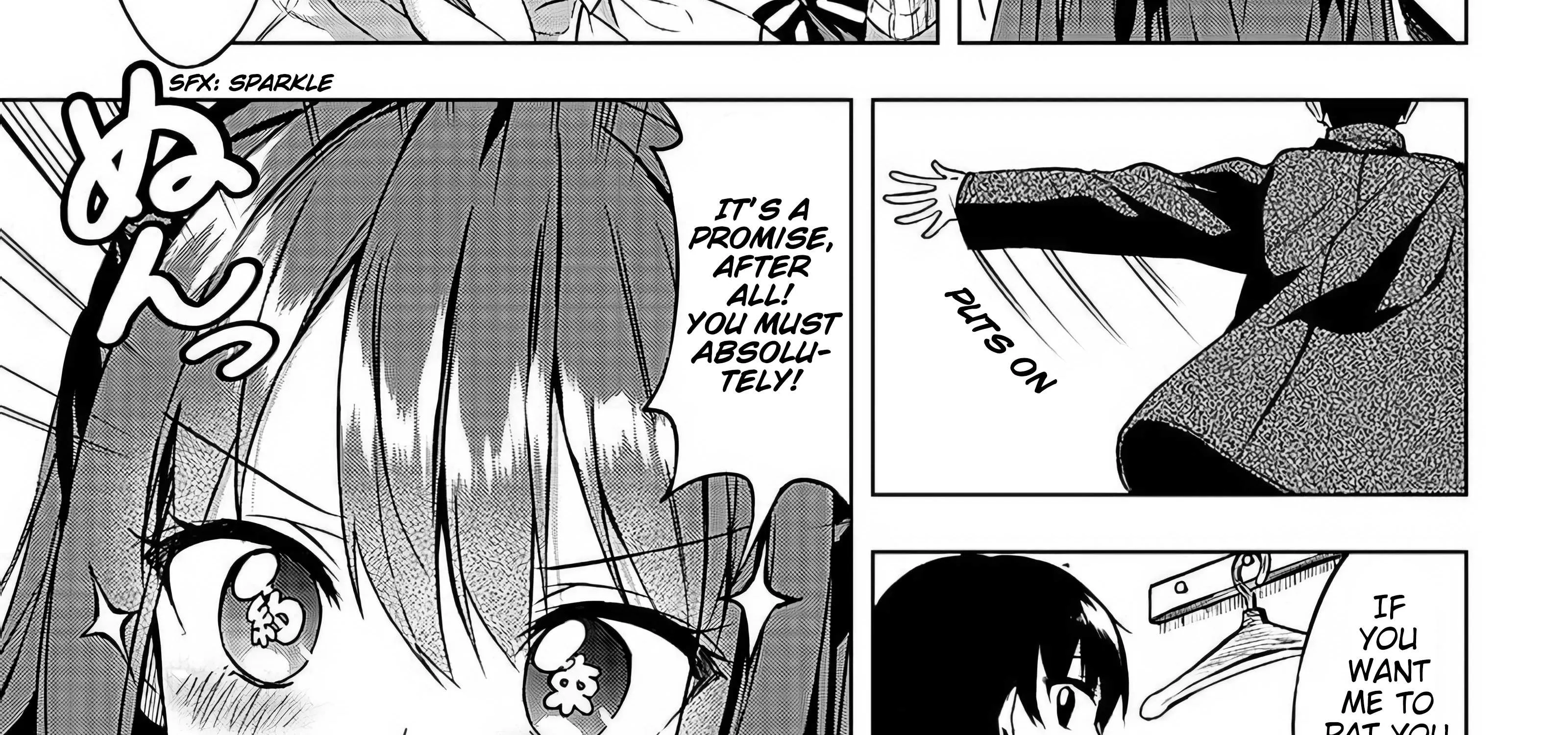Kiite kuremasu yo ne? Senpai Chapter 2 page 75 - 
